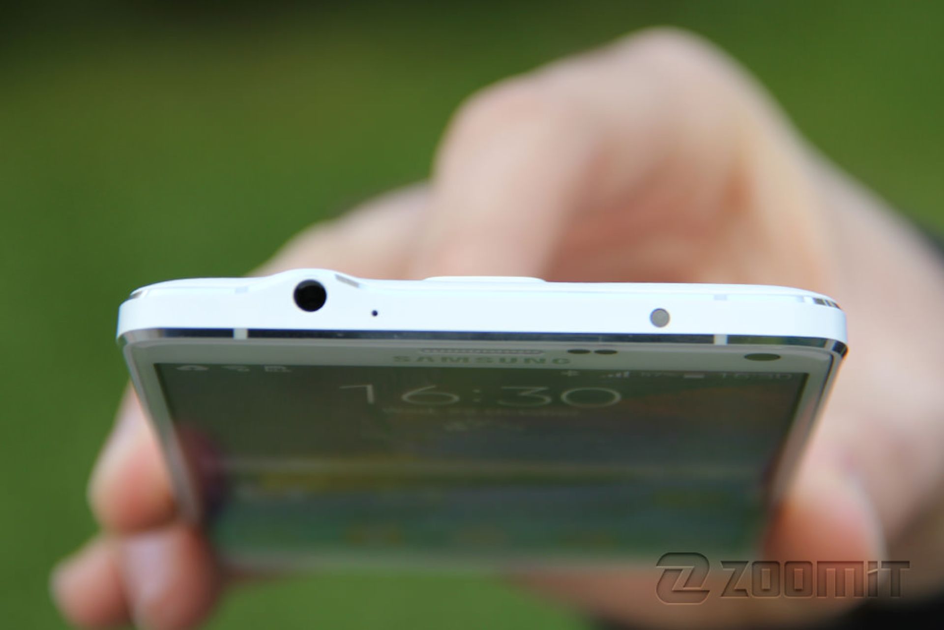 بررسی گلکسی نوت 4 سامسونگ