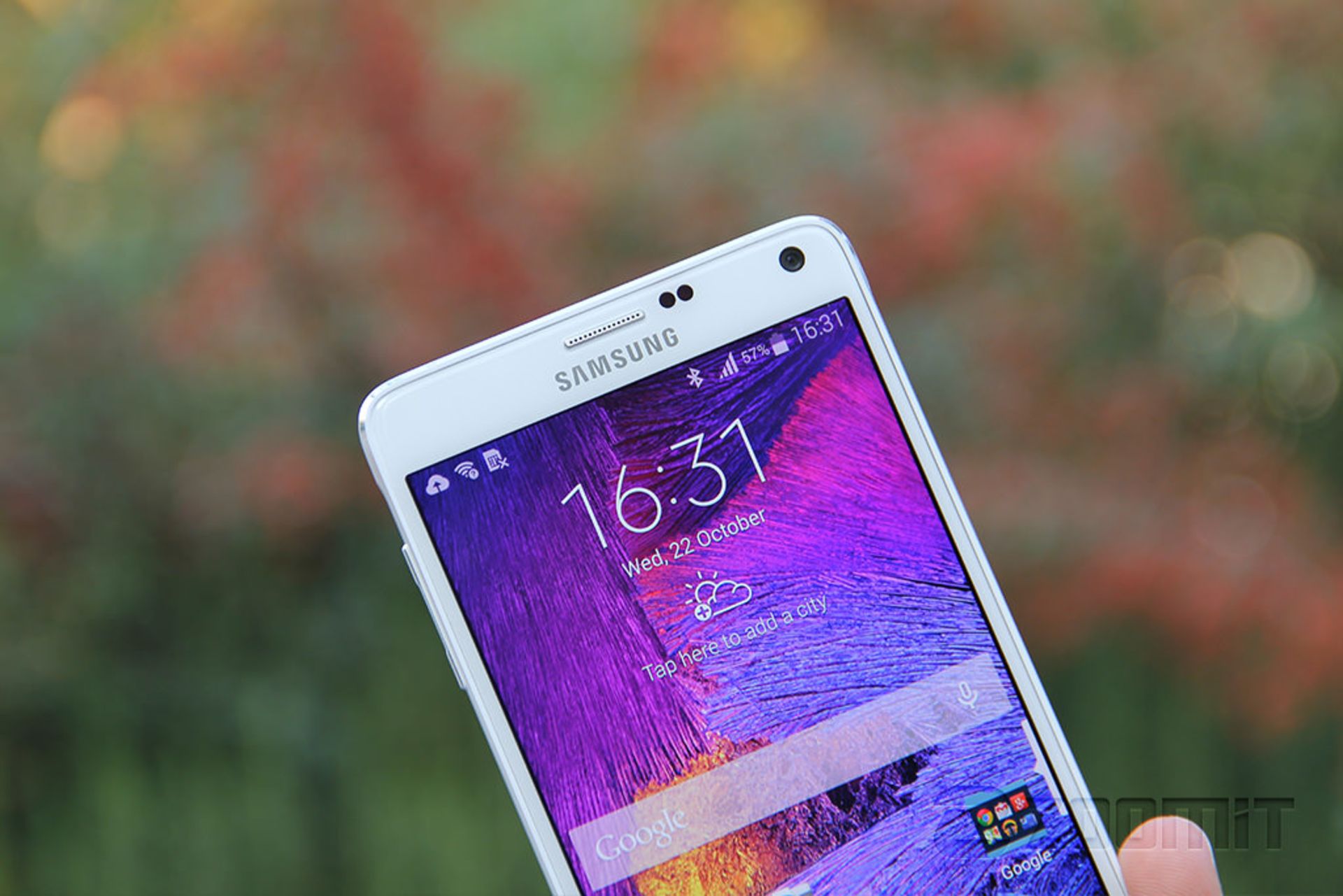 بررسی گلکسی نوت 4 سامسونگ