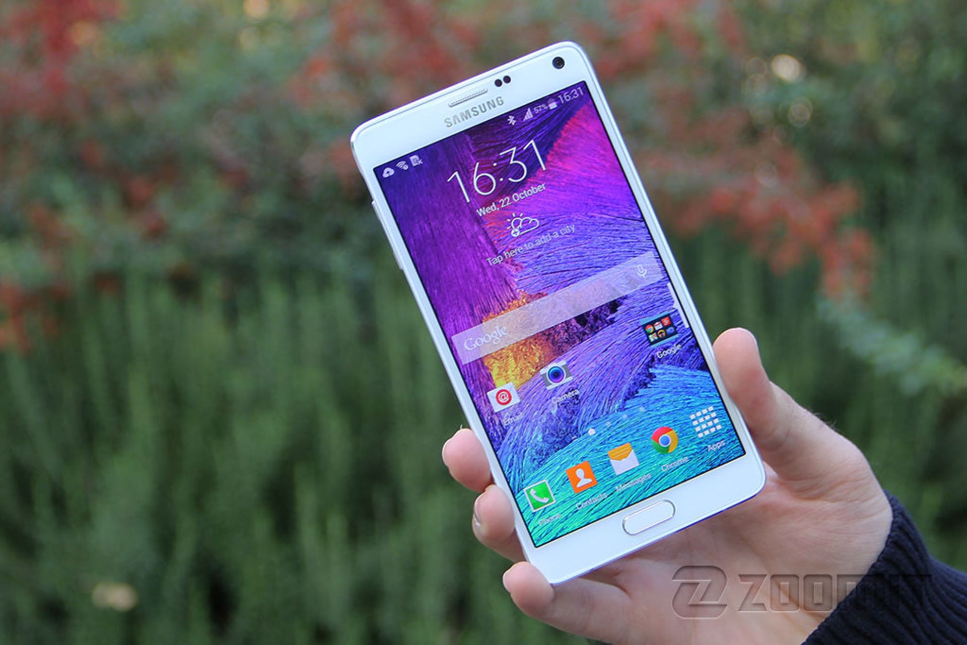 بررسی گلکسی نوت 4 سامسونگ