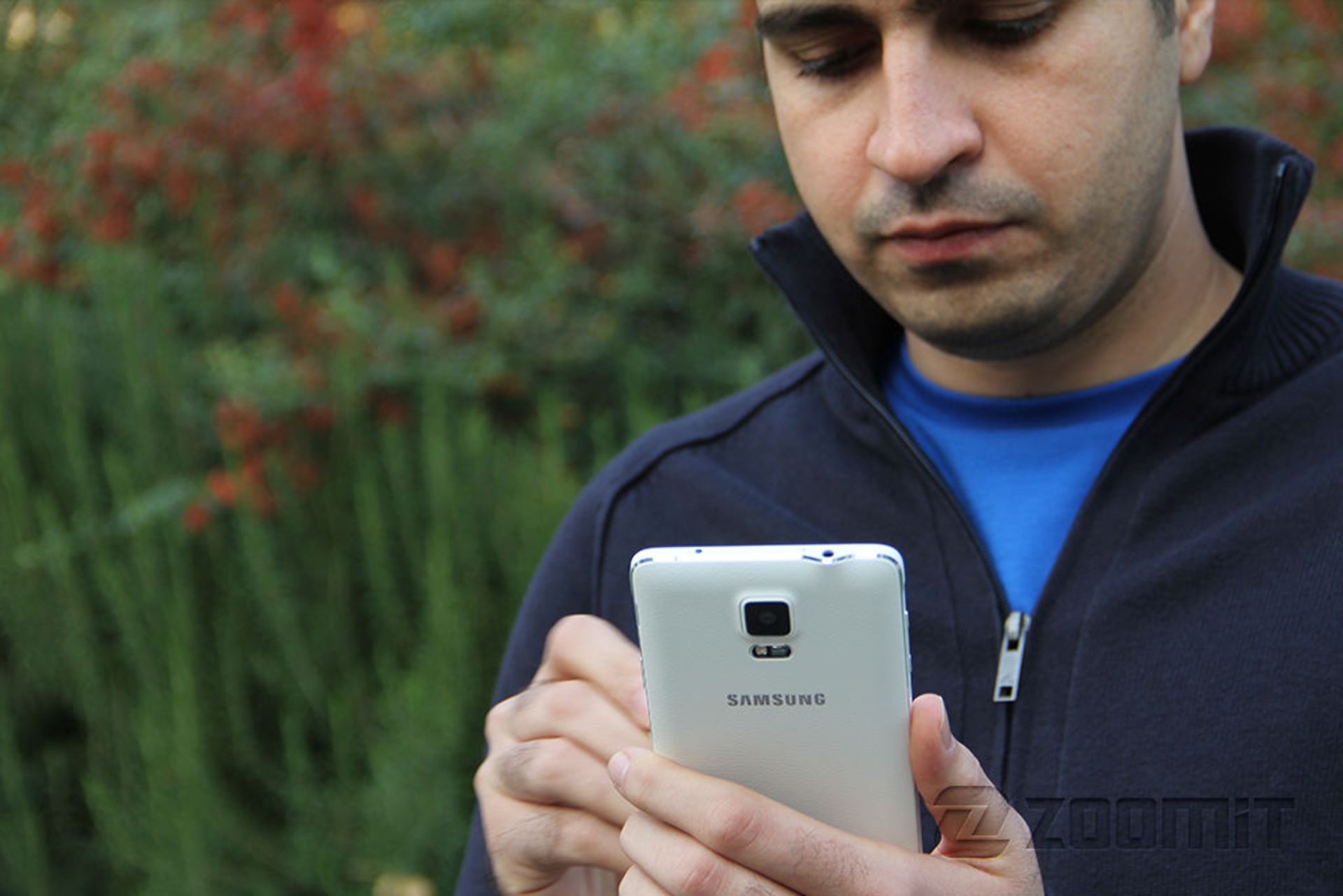 بررسی گلکسی نوت 4 سامسونگ