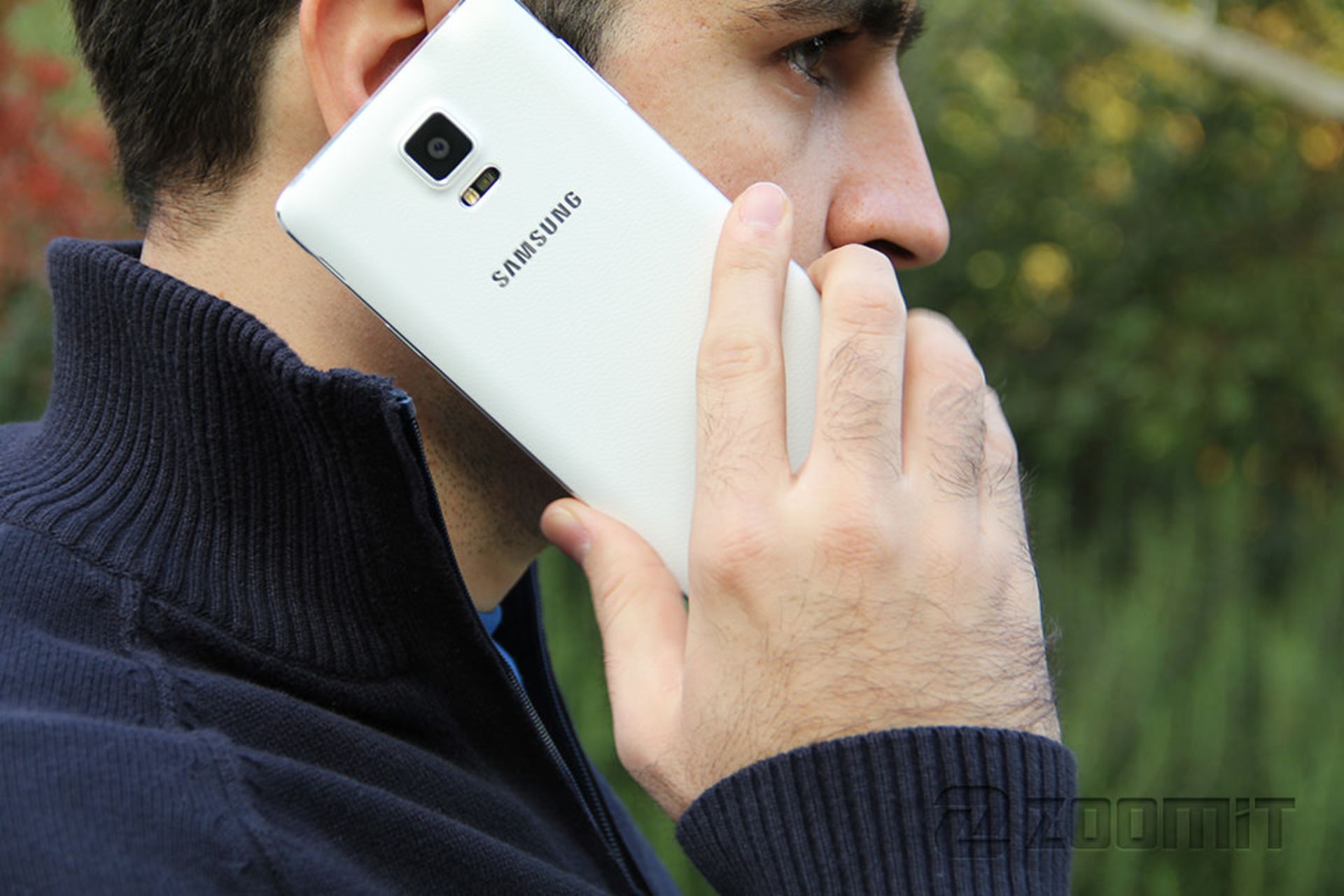 بررسی گلکسی نوت 4 سامسونگ