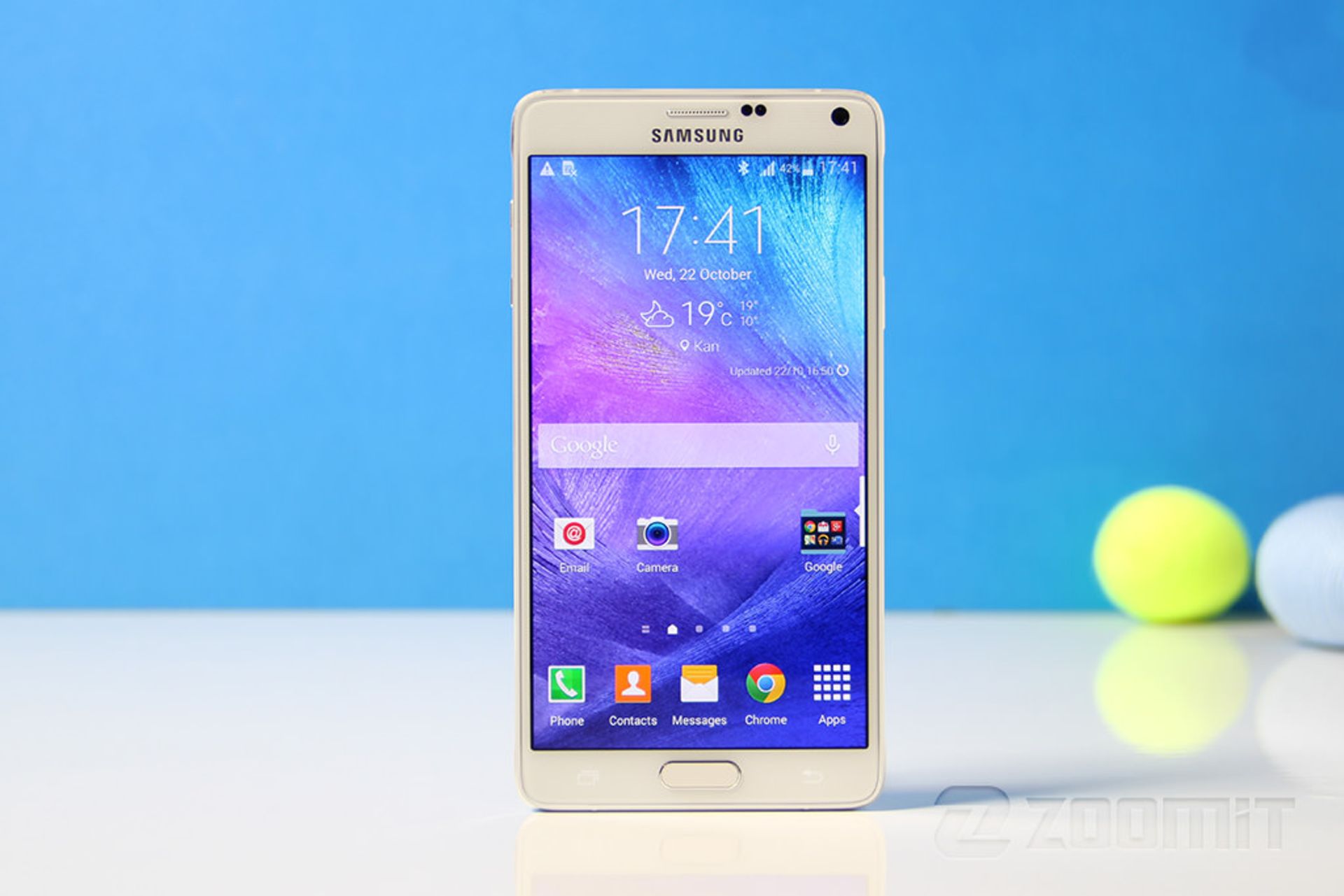 بررسی گلکسی نوت 4 سامسونگ