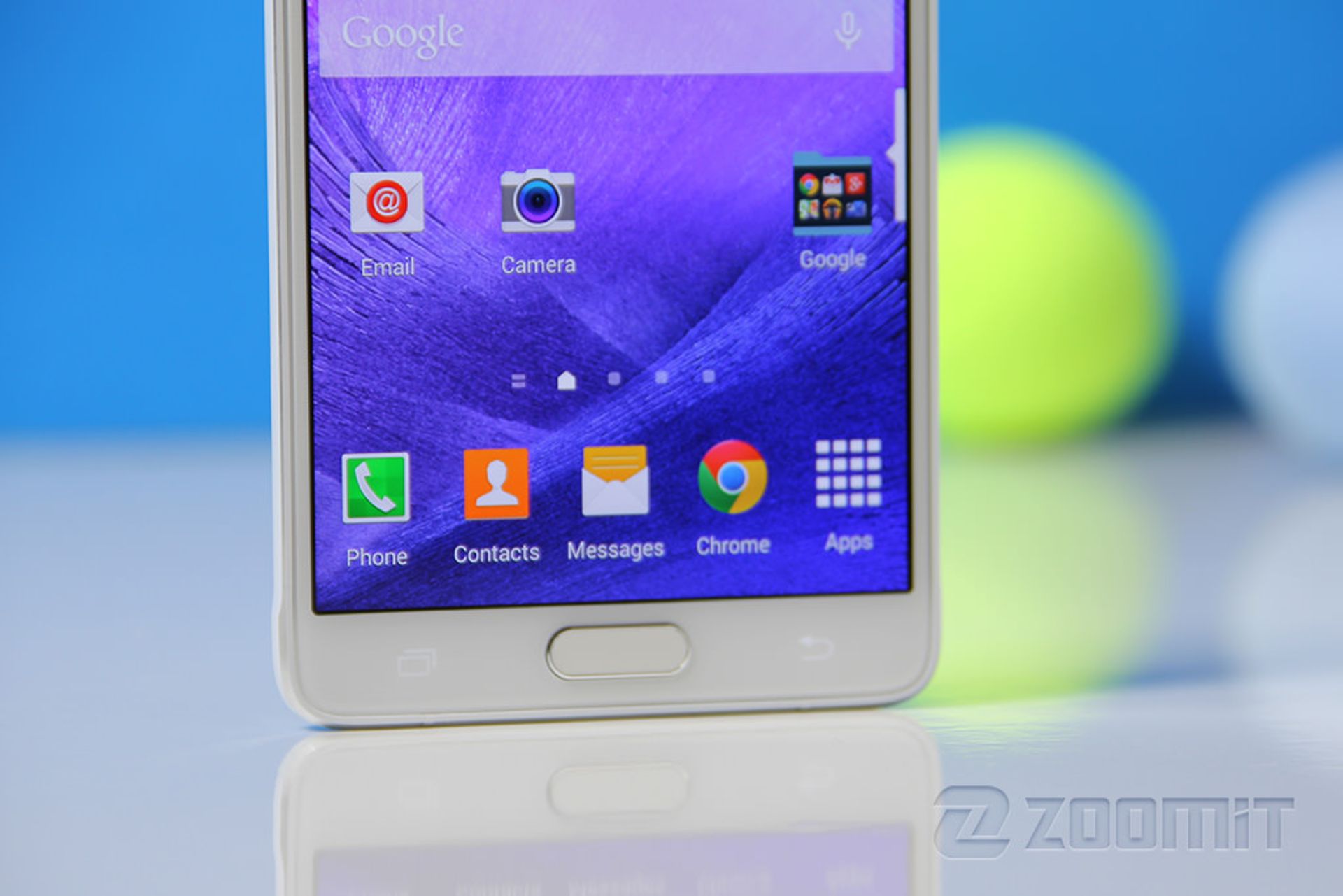 بررسی گلکسی نوت 4 سامسونگ