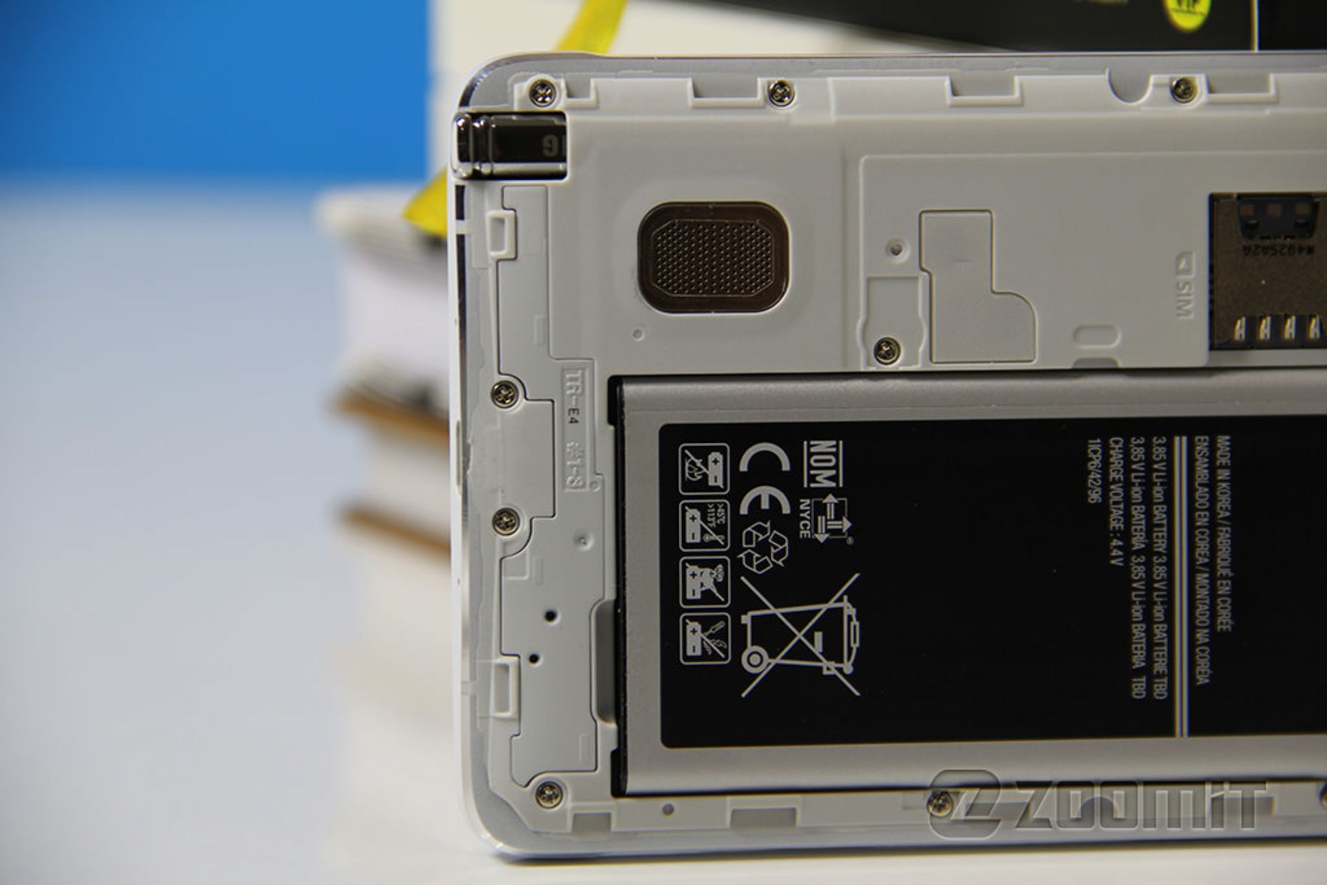 بررسی گلکسی نوت 4 سامسونگ