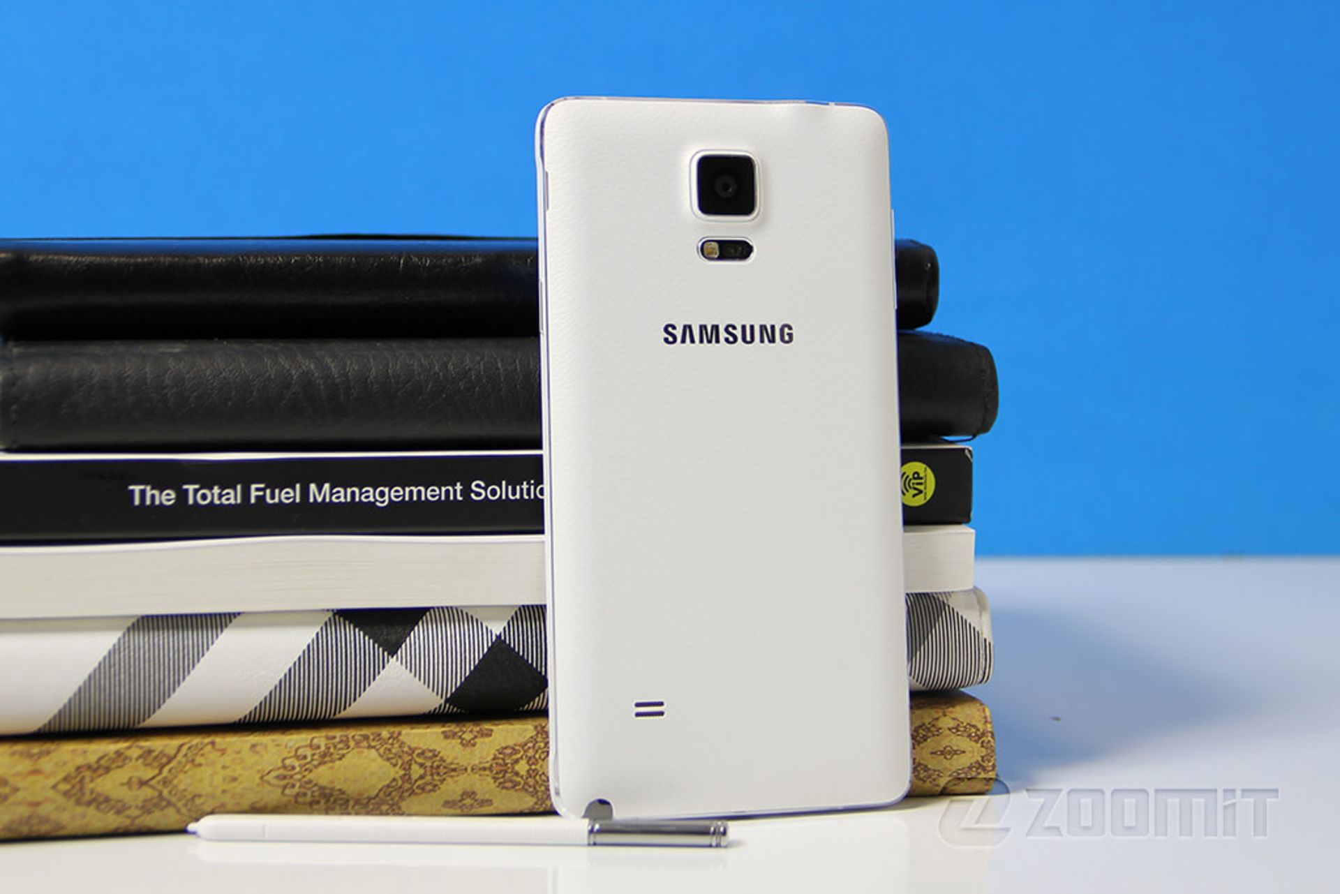 بررسی گلکسی نوت 4 سامسونگ