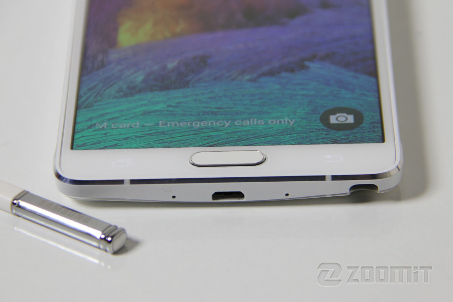 بررسی گلکسی نوت 4 سامسونگ