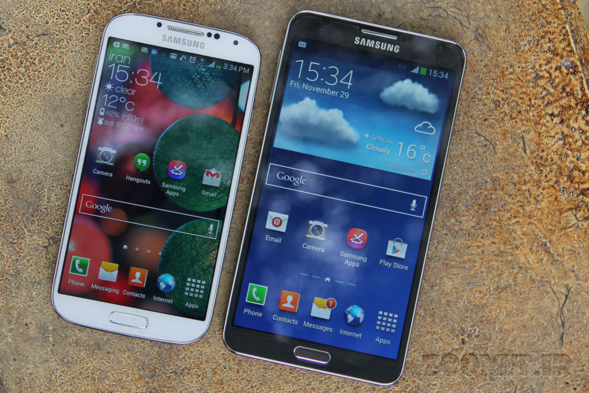 بررسی گلکسی نوت 3 سامسونگ