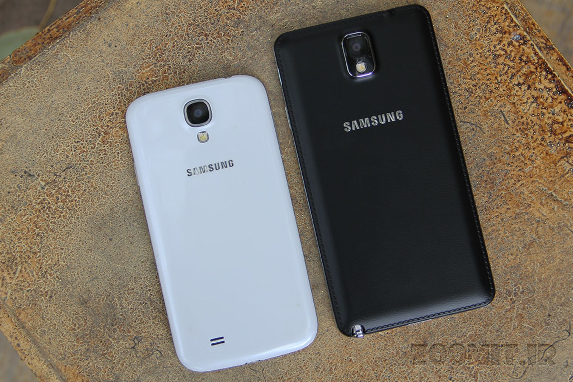 بررسی گلکسی نوت 3 سامسونگ