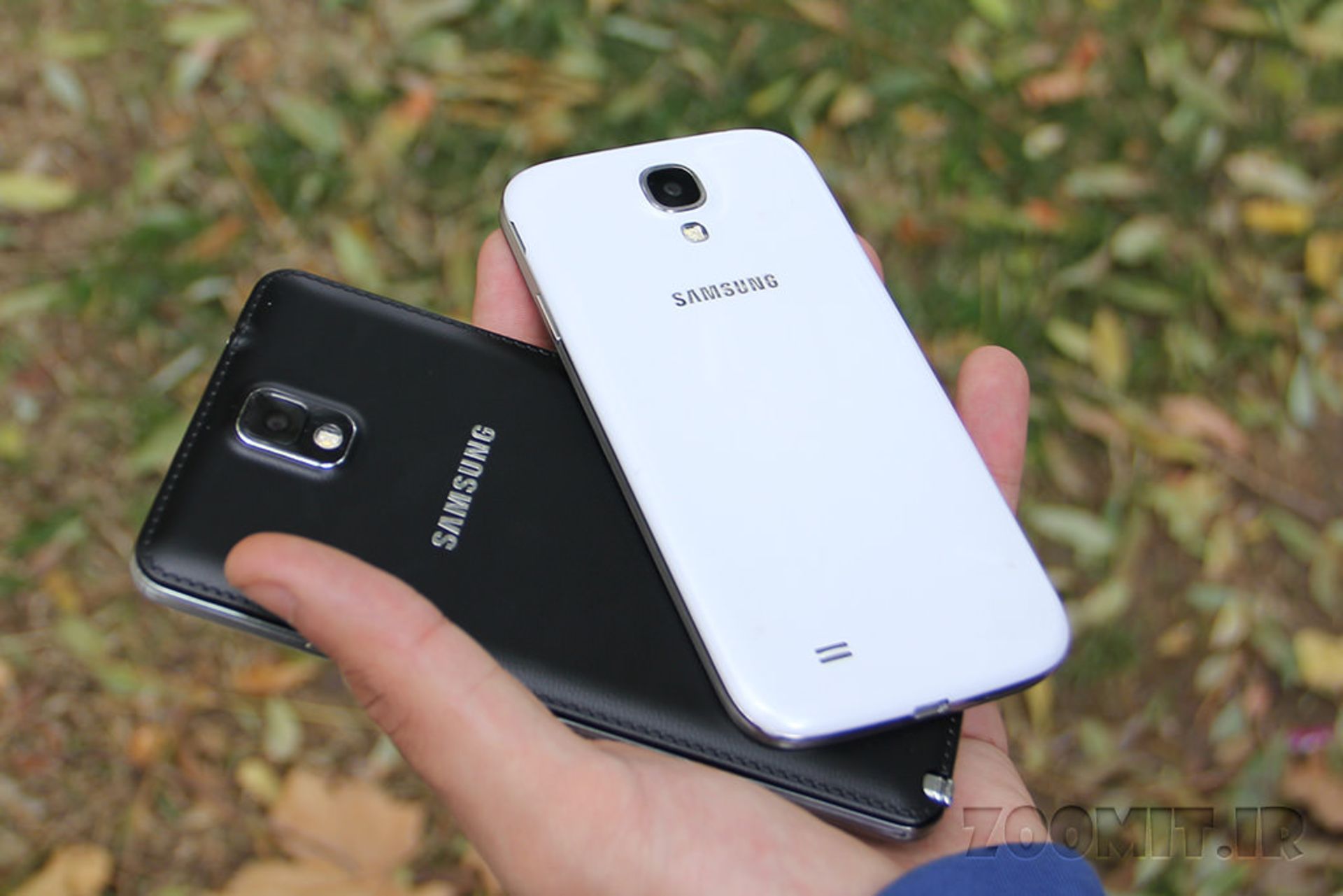 بررسی گلکسی نوت 3 سامسونگ