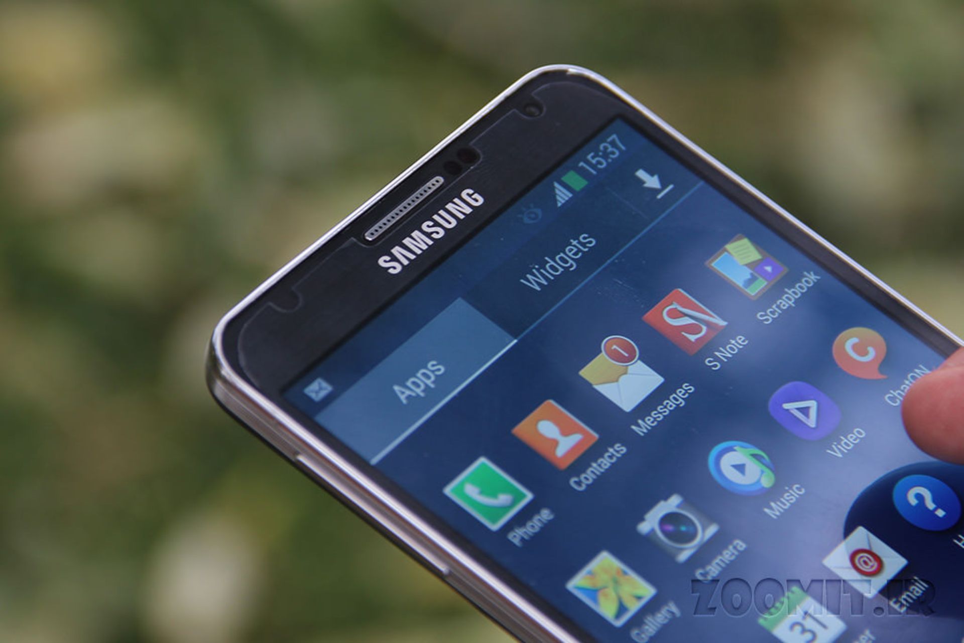 بررسی گلکسی نوت 3 سامسونگ