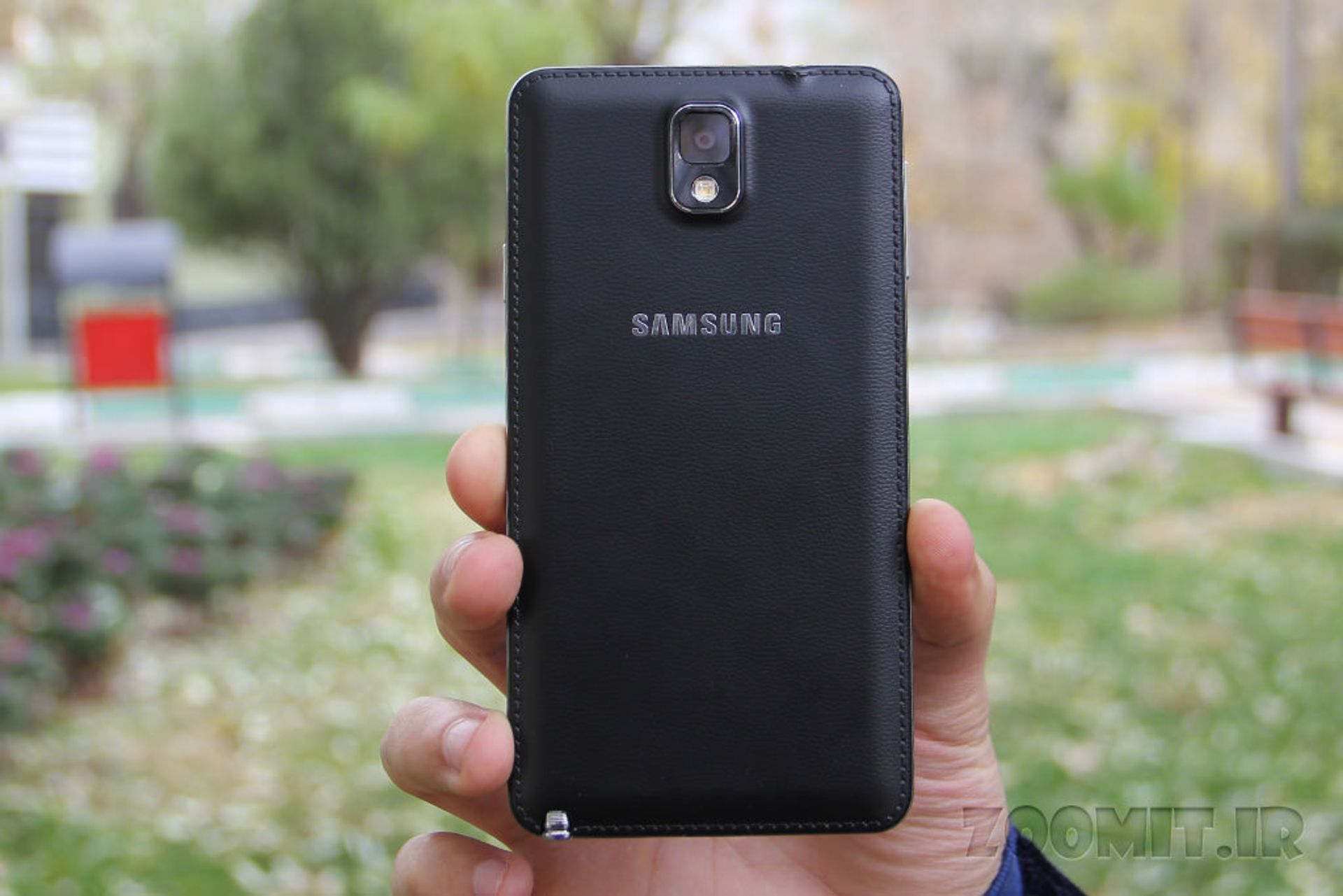 بررسی گلکسی نوت 3 سامسونگ