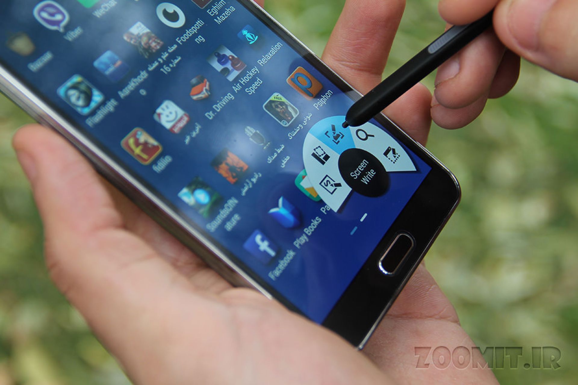 بررسی گلکسی نوت 3 سامسونگ