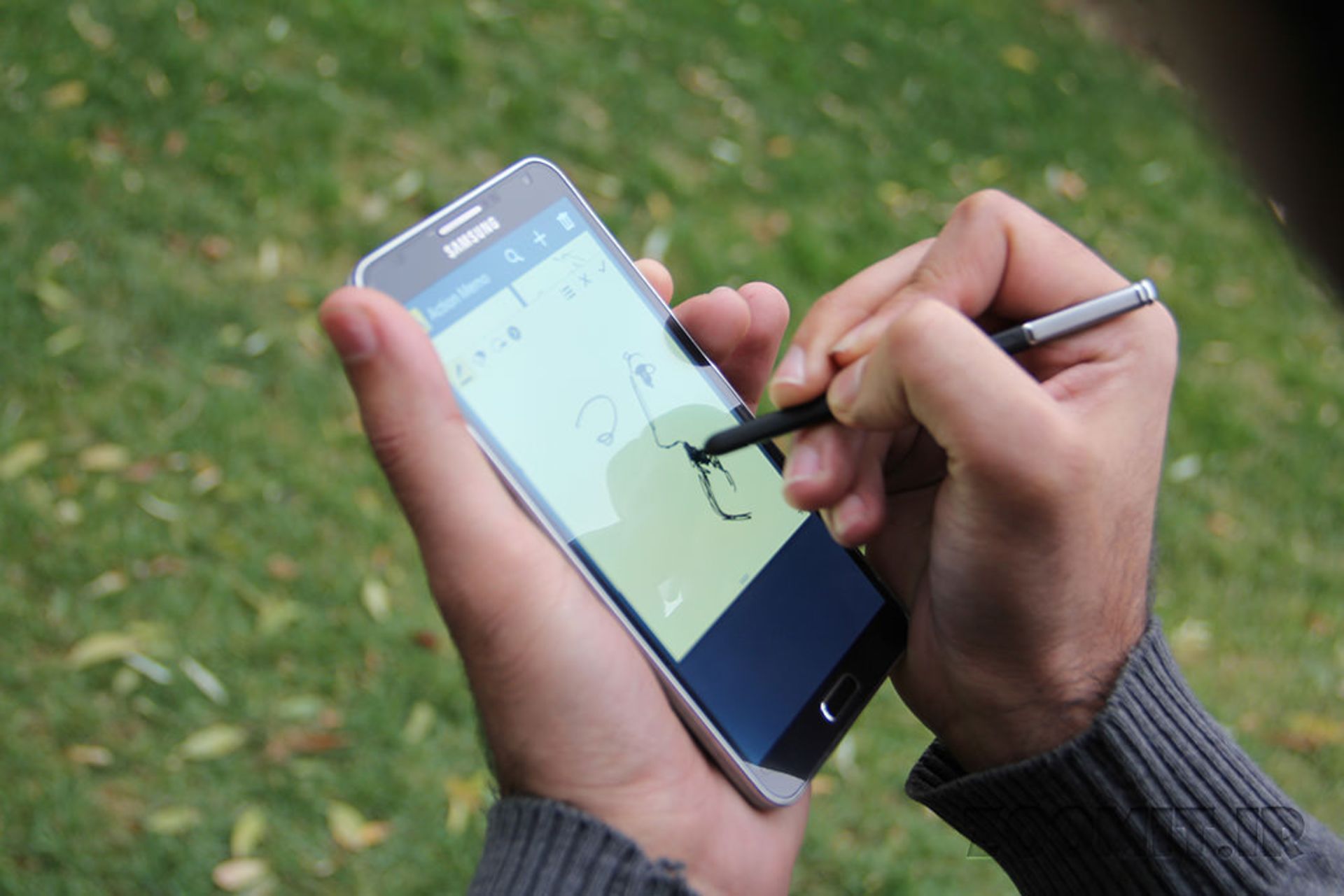 بررسی گلکسی نوت 3 سامسونگ