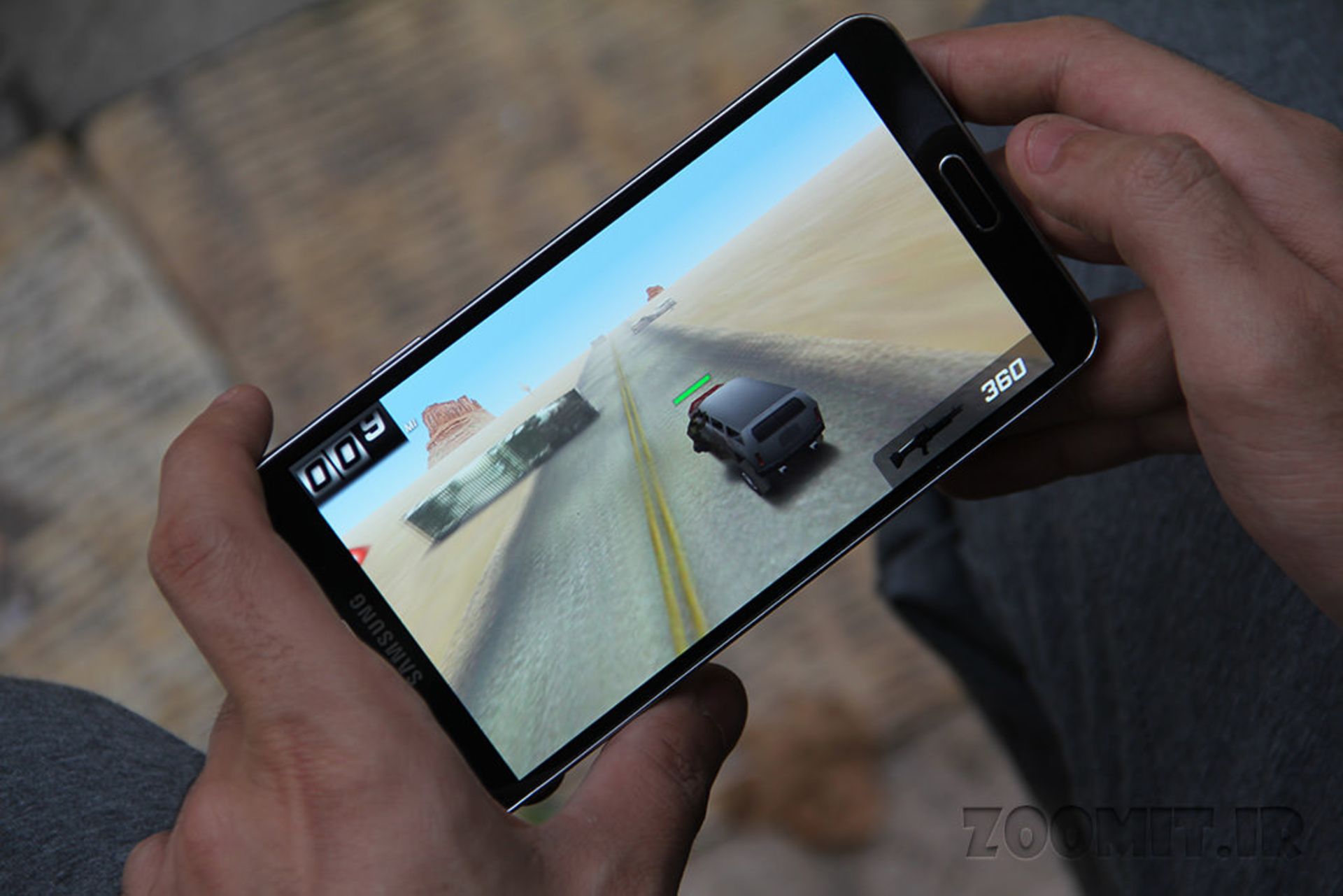 بررسی گلکسی نوت 3 سامسونگ