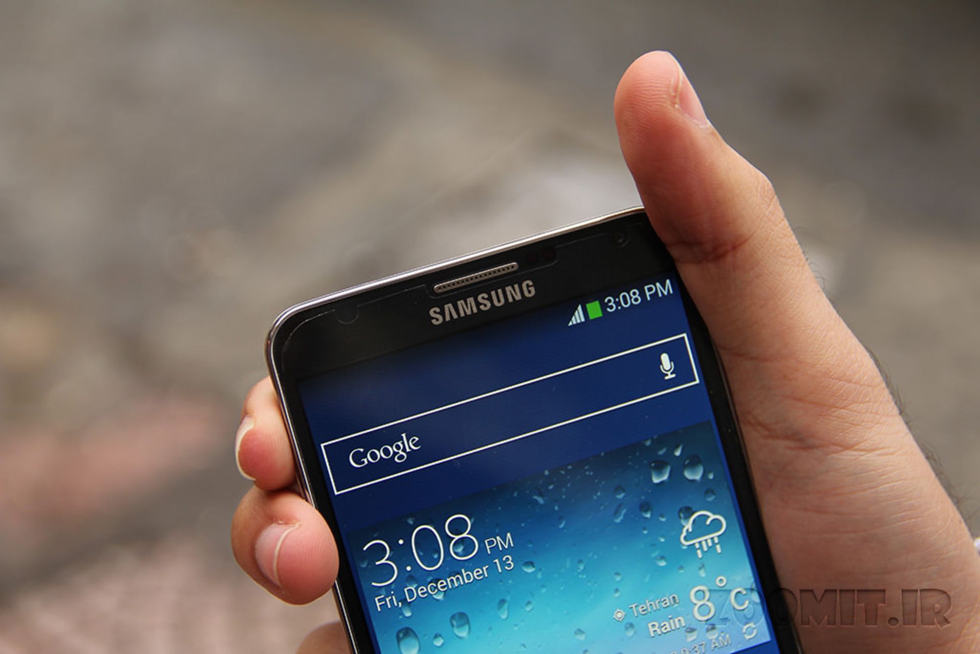 بررسی گلکسی نوت 3 سامسونگ