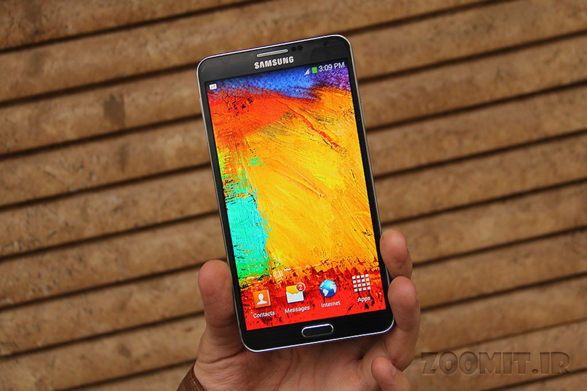 بررسی گلکسی نوت 3 سامسونگ