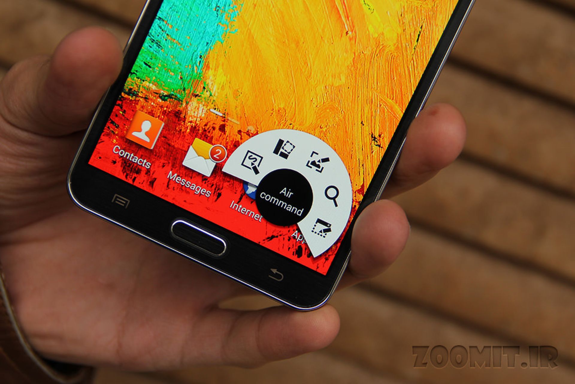 بررسی گلکسی نوت 3 سامسونگ