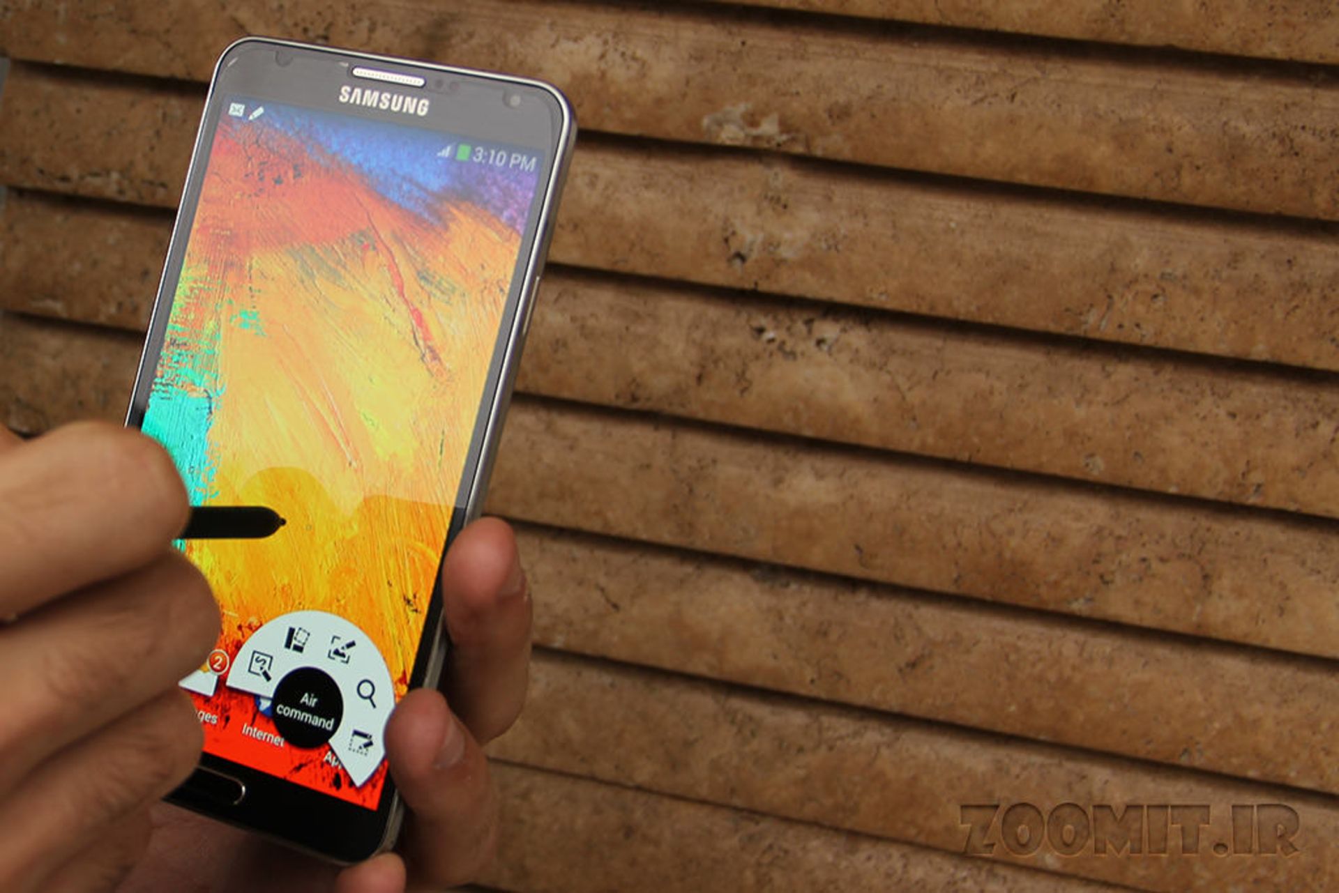 بررسی گلکسی نوت 3 سامسونگ