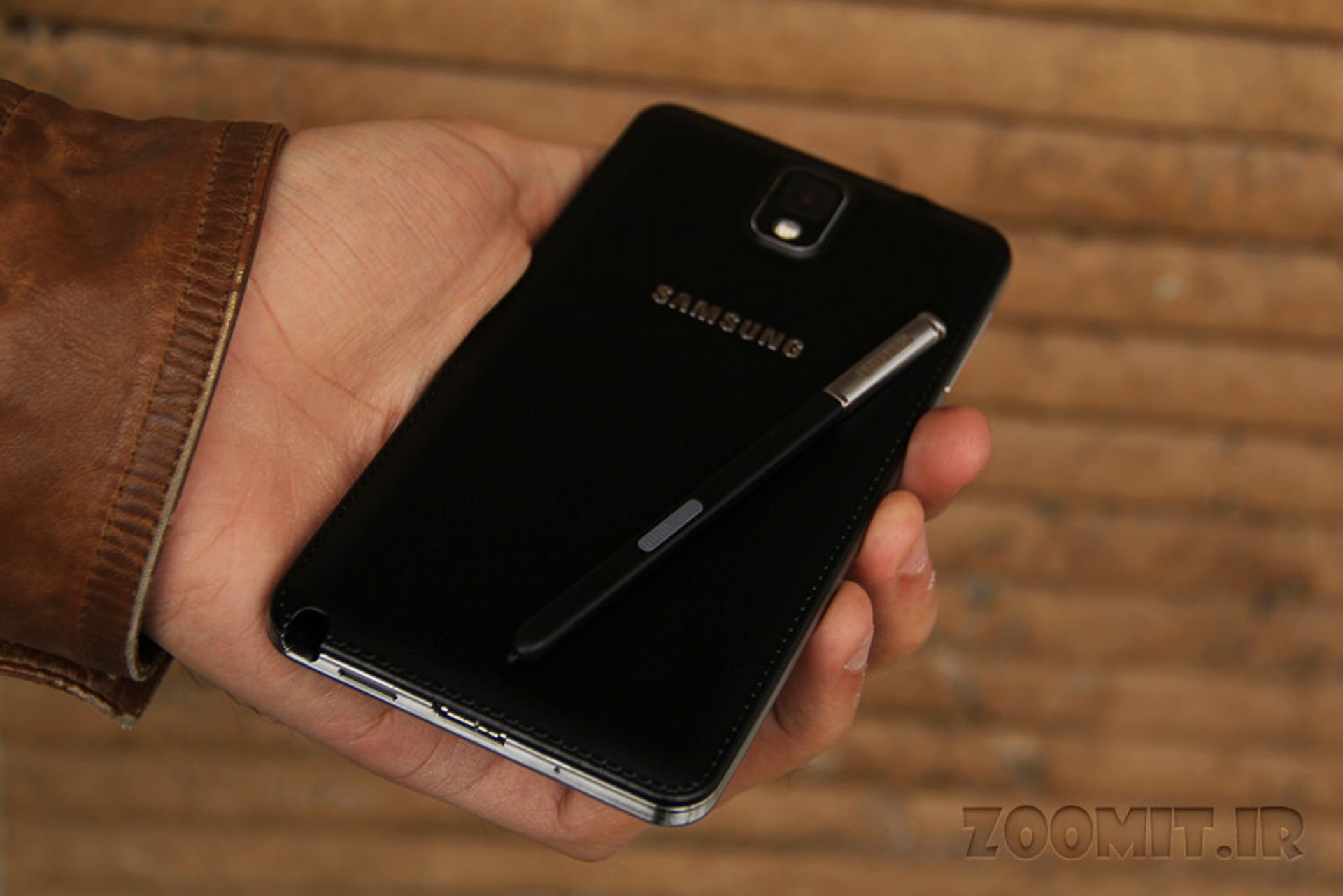 بررسی گلکسی نوت 3 سامسونگ