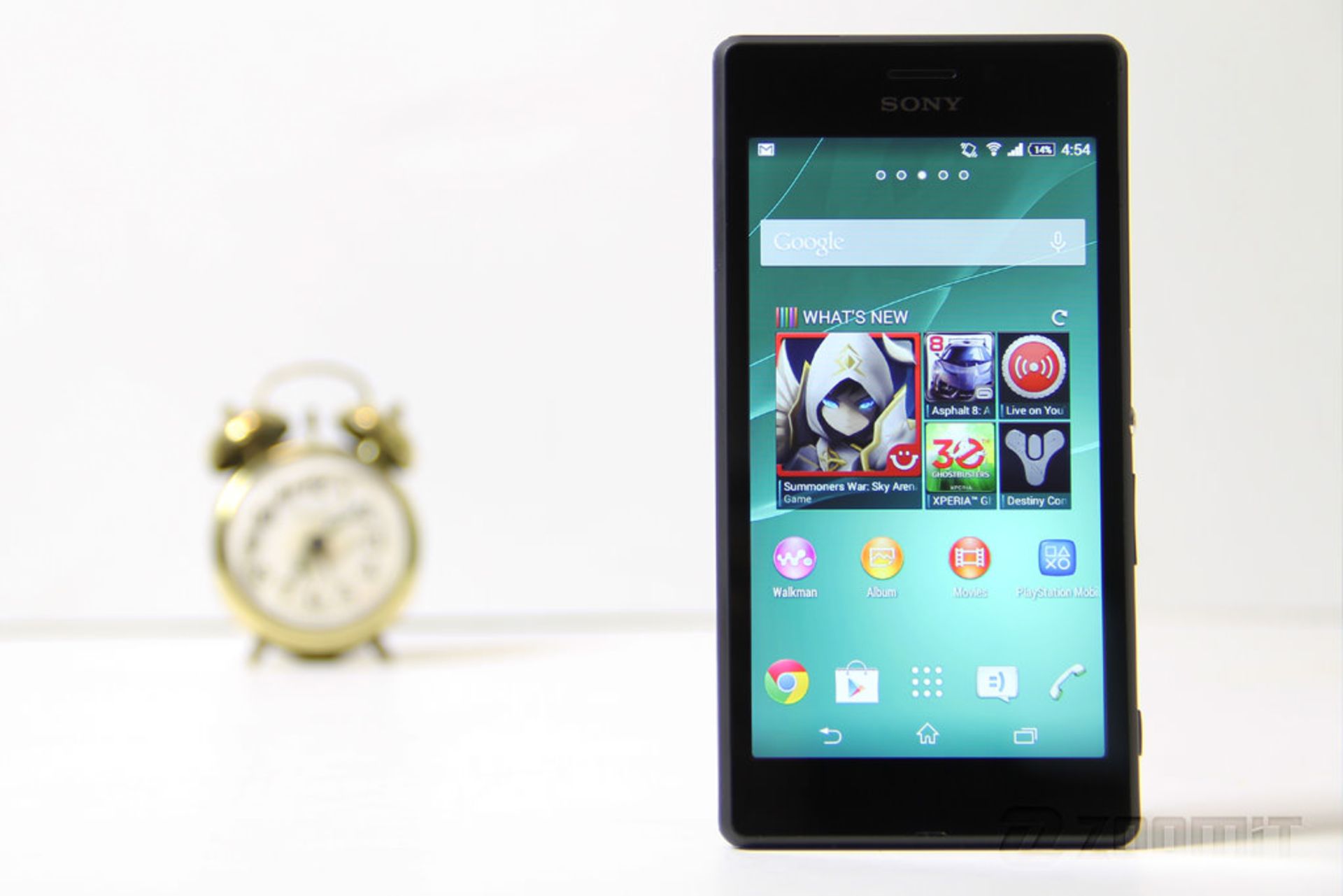 بررسی تلفن هوشمند اسپایدر ۱ (Spider 1) جی‌ال‌ایکس