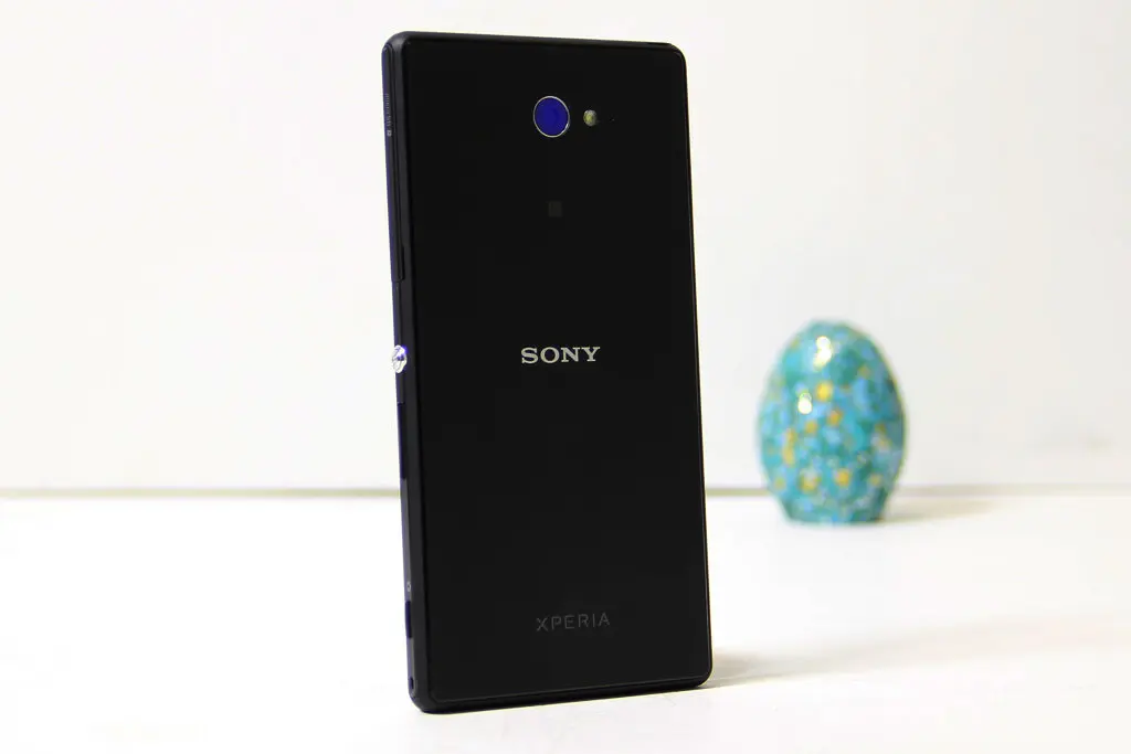 بررسی تلفن هوشمند Xperia M2 Aqua سونی