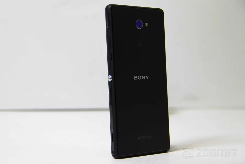 بررسی تلفن هوشمند Xperia M2 Aqua سونی