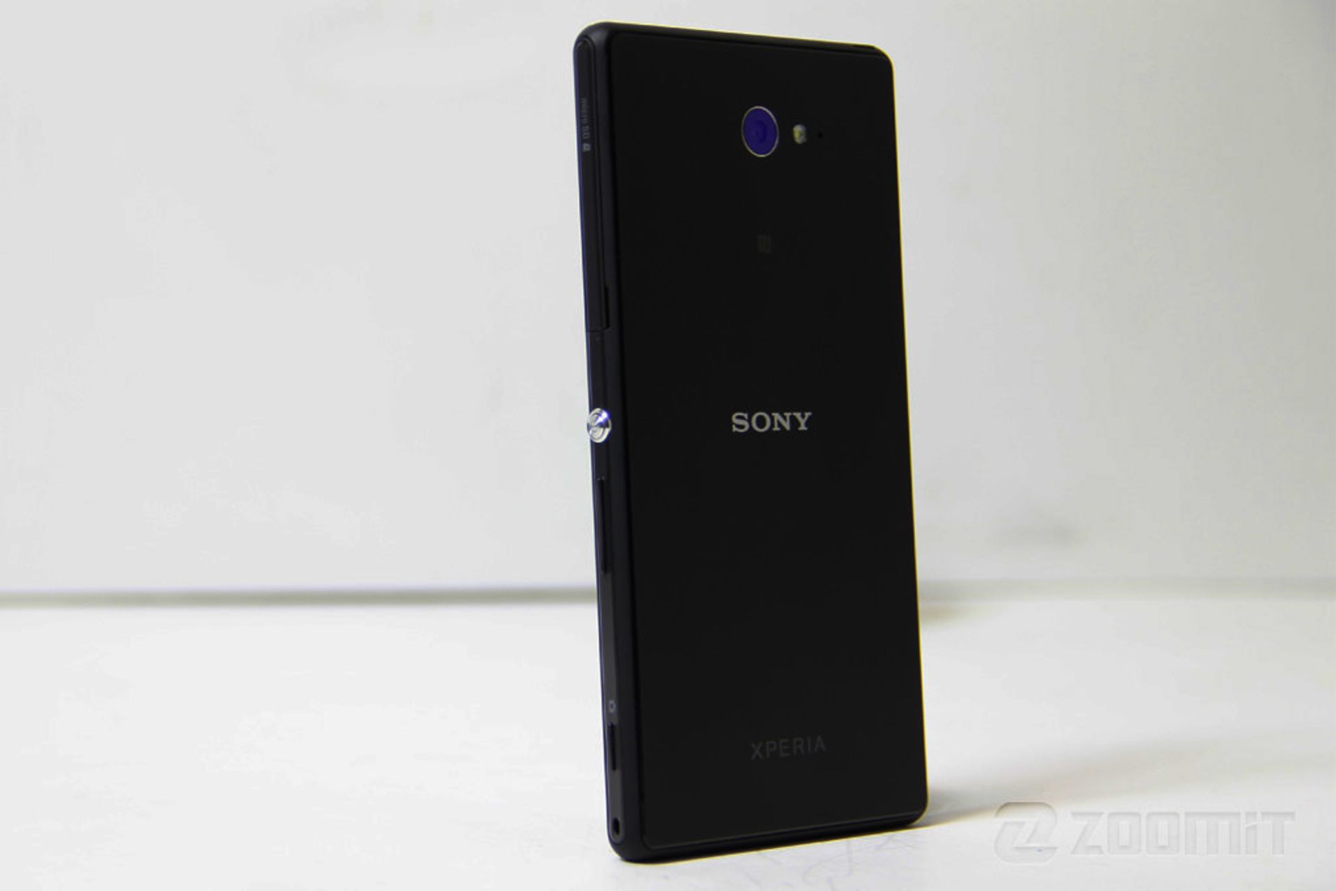 بررسی تلفن هوشمند Xperia M2 Aqua سونی