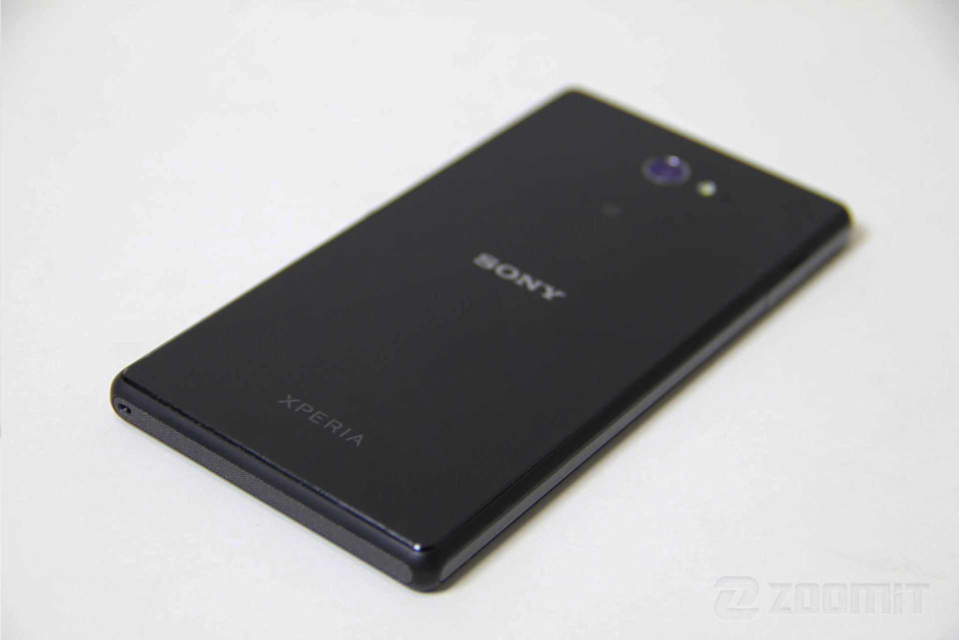 بررسی تلفن هوشمند Xperia M2 Aqua سونی