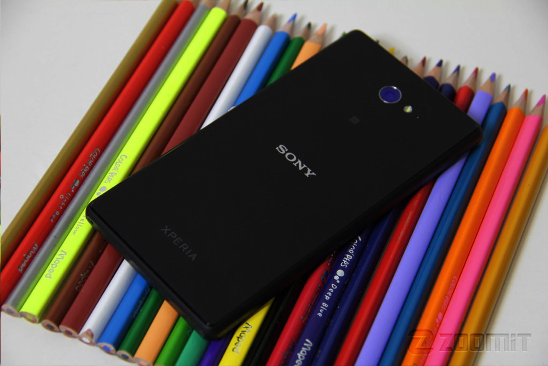 بررسی تلفن هوشمند اسپایدر ۱ (Spider 1) جی‌ال‌ایکس