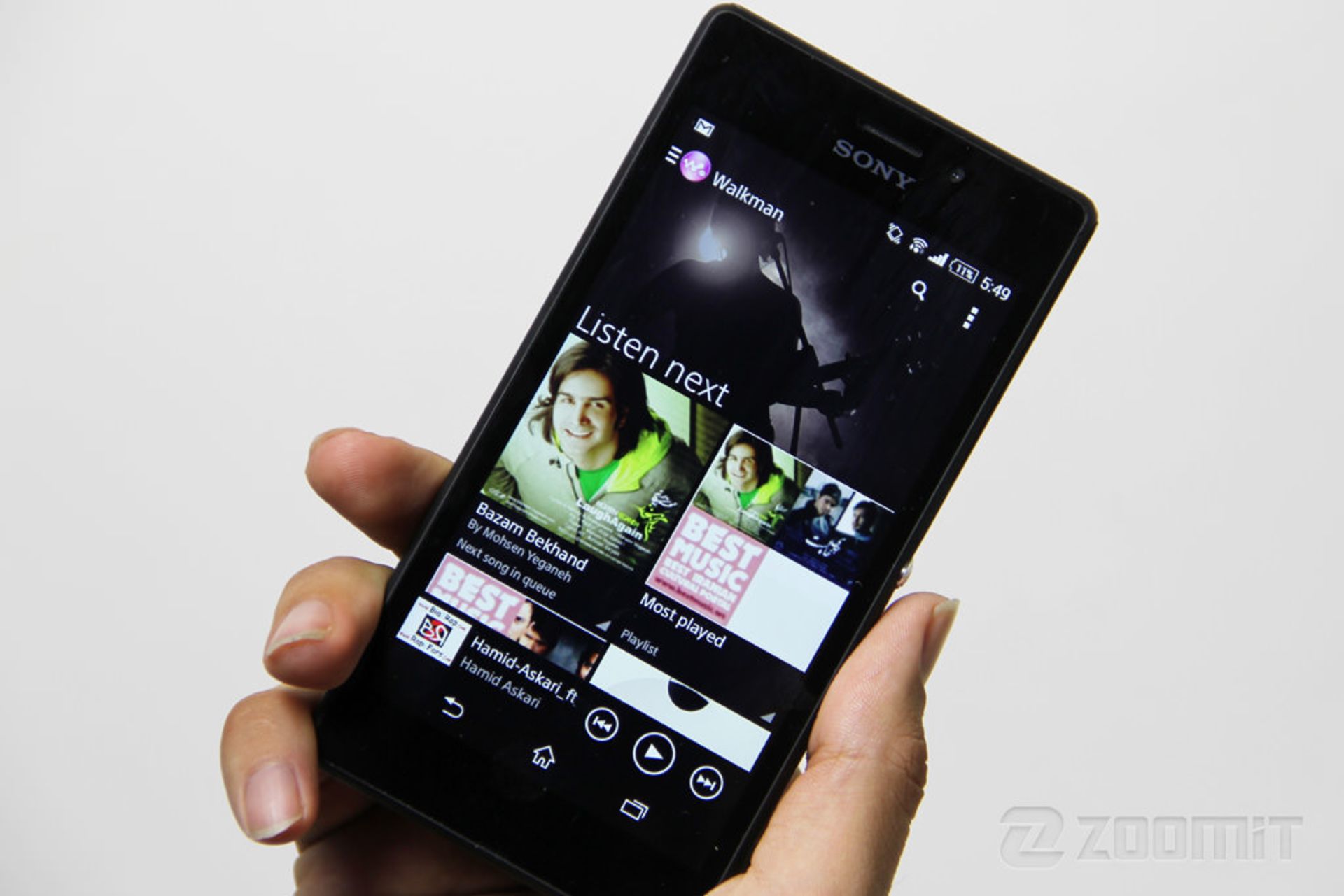 بررسی تلفن هوشمند اسپایدر ۱ (Spider 1) جی‌ال‌ایکس