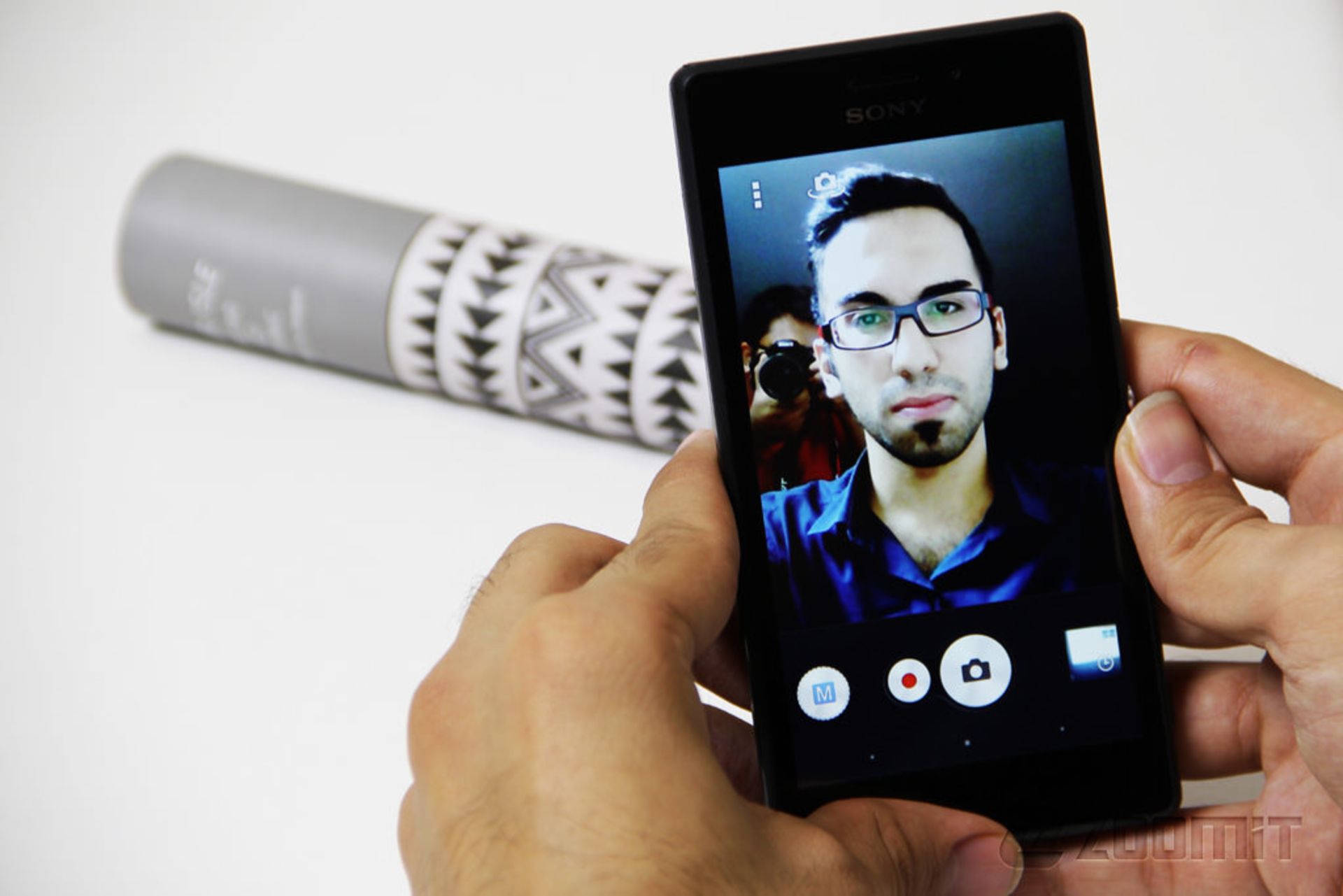 بررسی تلفن هوشمند Xperia M2 Aqua سونی