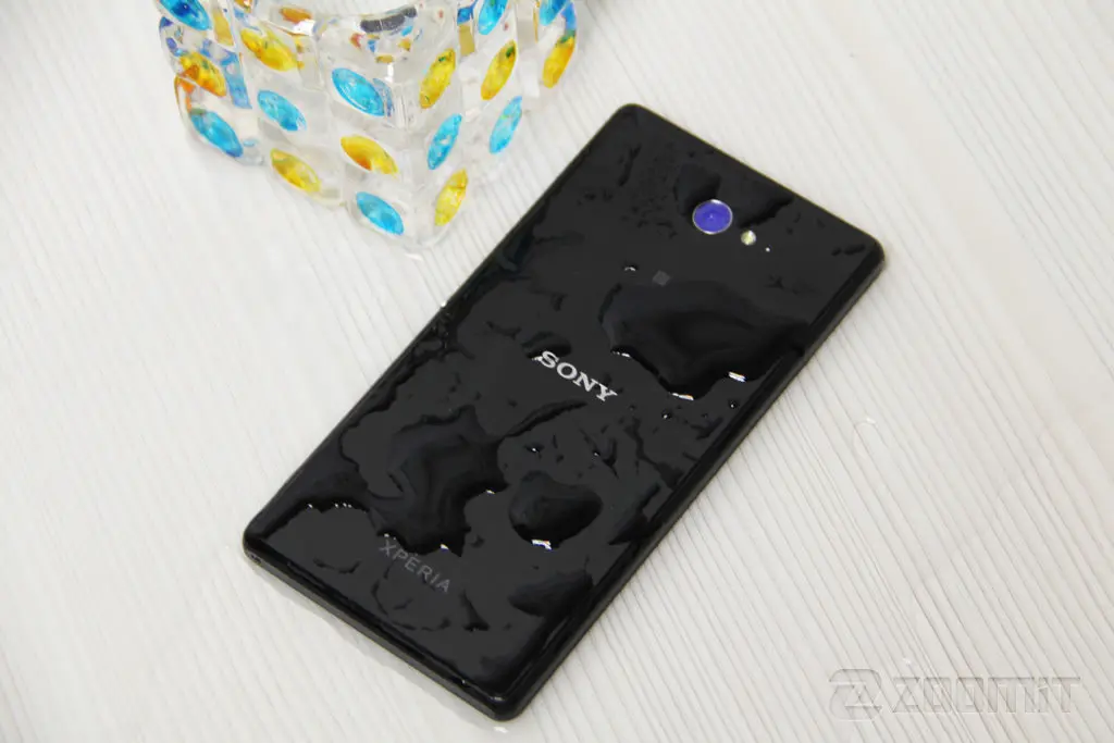 بررسی تلفن هوشمند Xperia M2 Aqua سونی