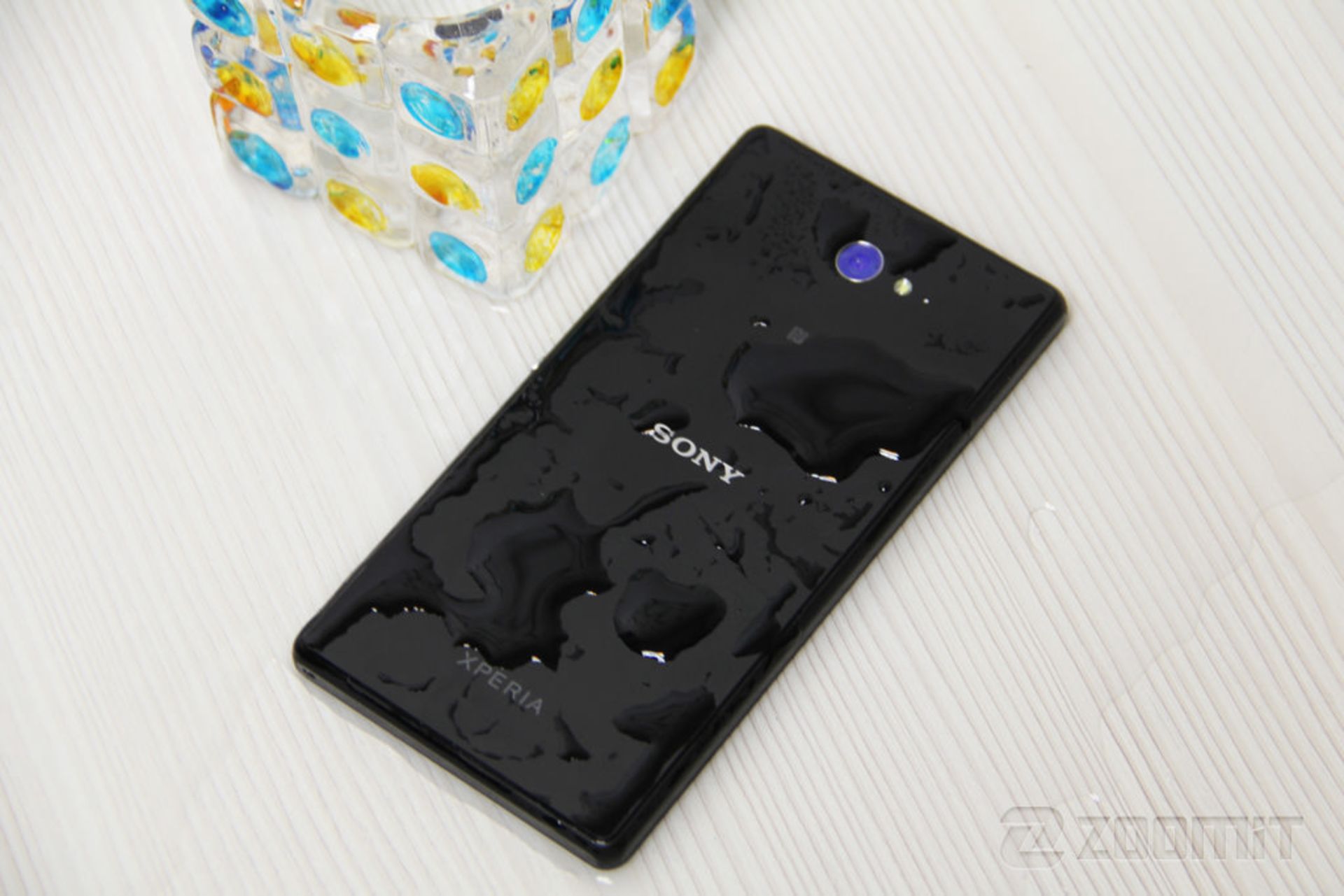 بررسی تلفن هوشمند Xperia M2 Aqua سونی