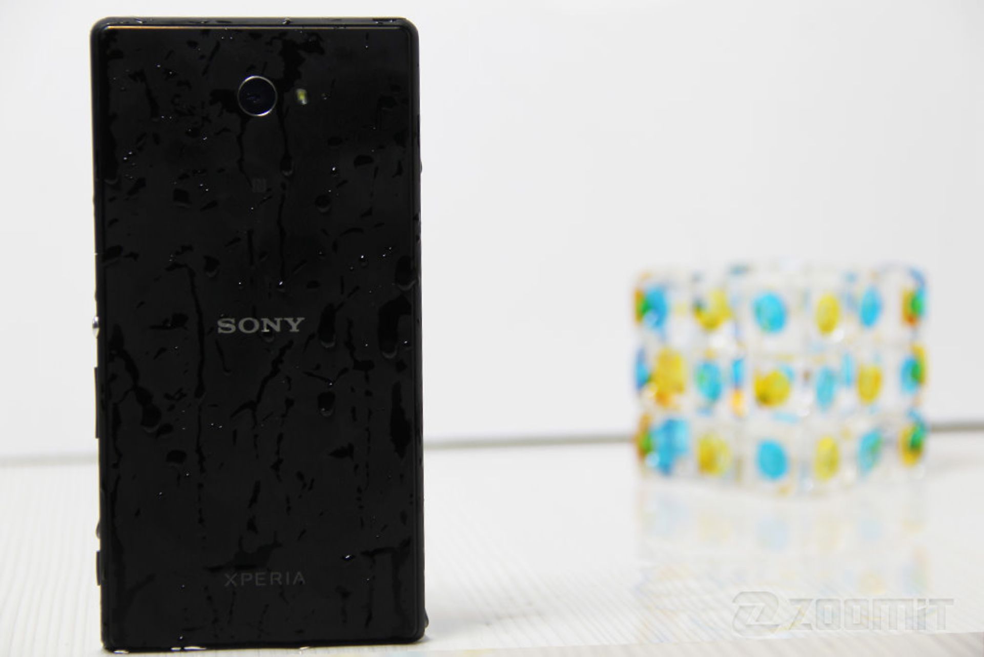 بررسی تلفن هوشمند Xperia M2 Aqua سونی