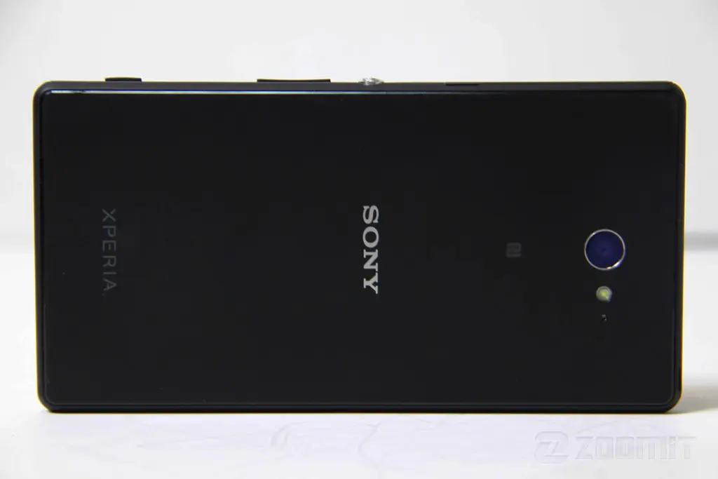 بررسی تلفن هوشمند Xperia M2 Aqua سونی