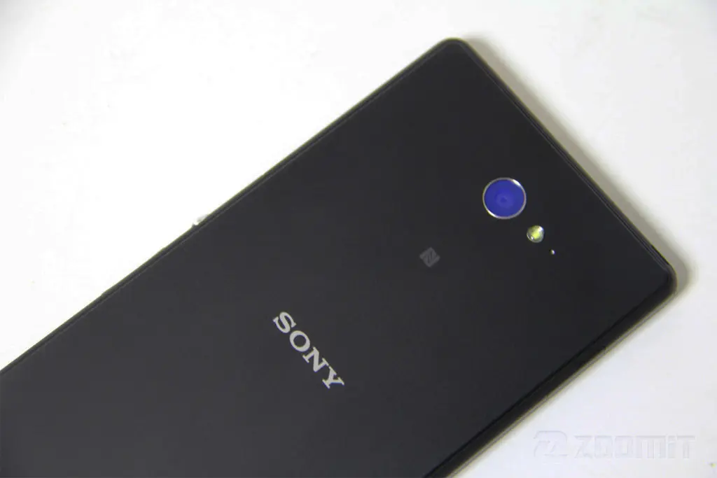 بررسی تلفن هوشمند Xperia M2 Aqua سونی