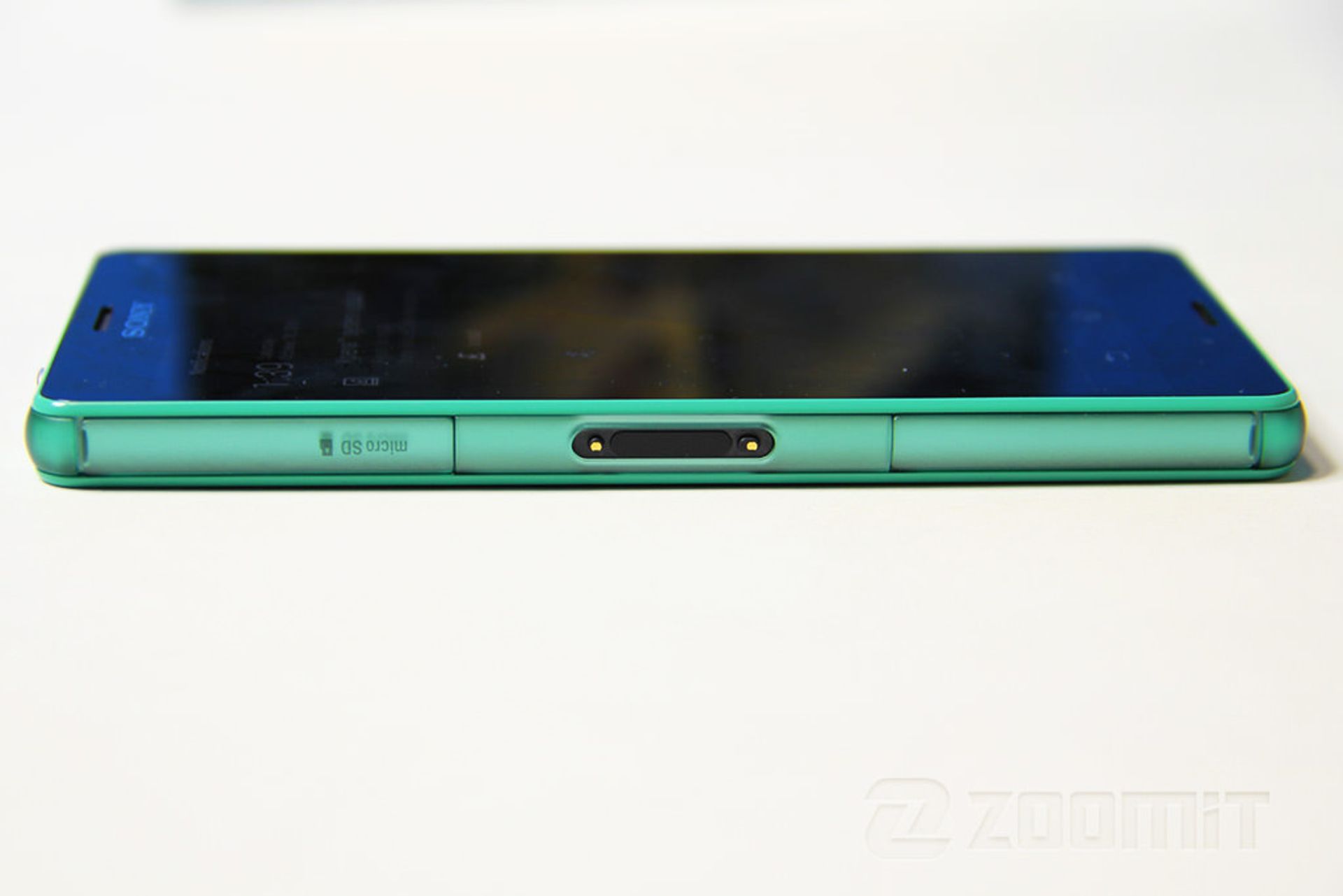 بررسی گوشی اکسپریا زد 3 کامپکت سونی