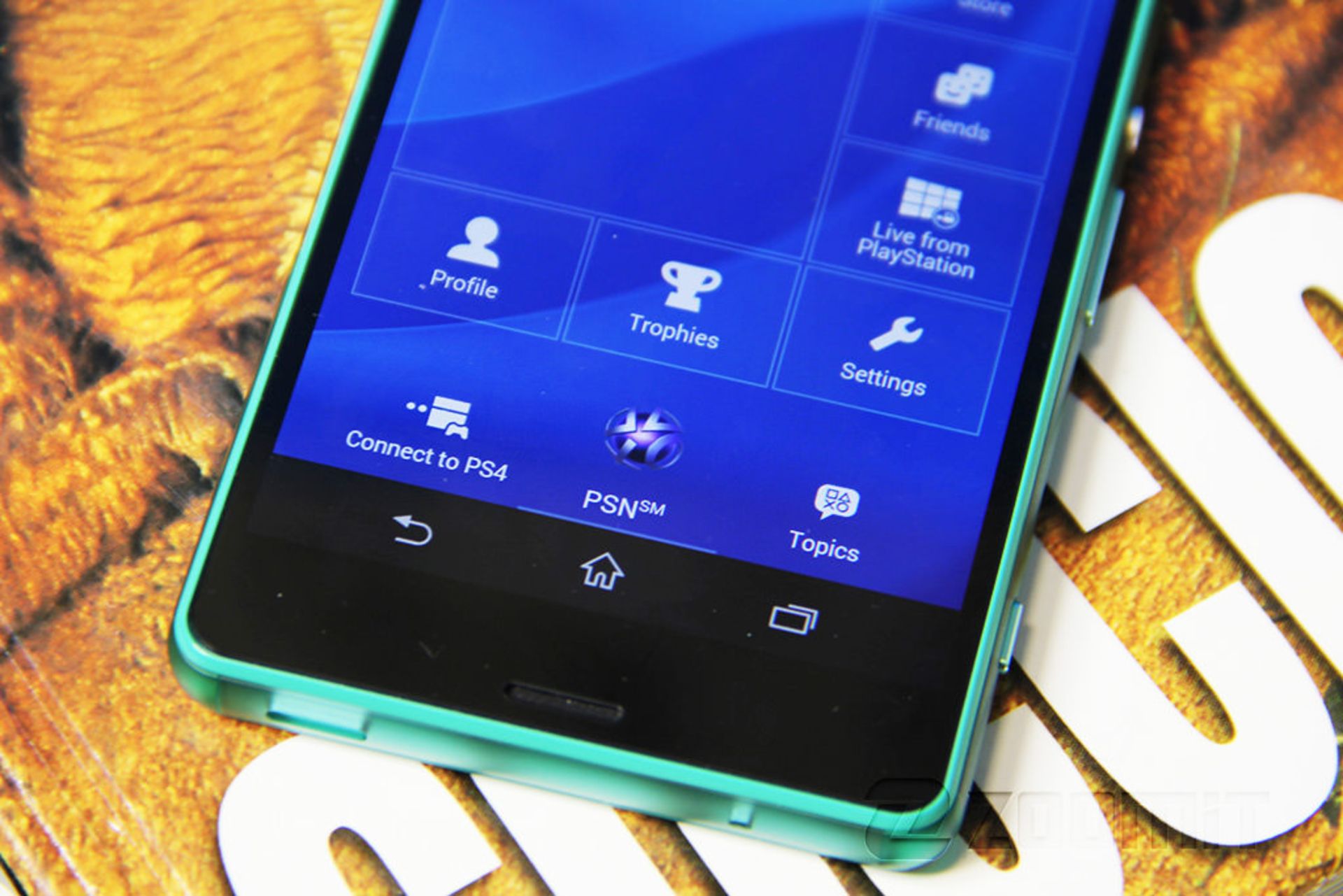 بررسی گوشی اکسپریا زد 3 کامپکت سونی