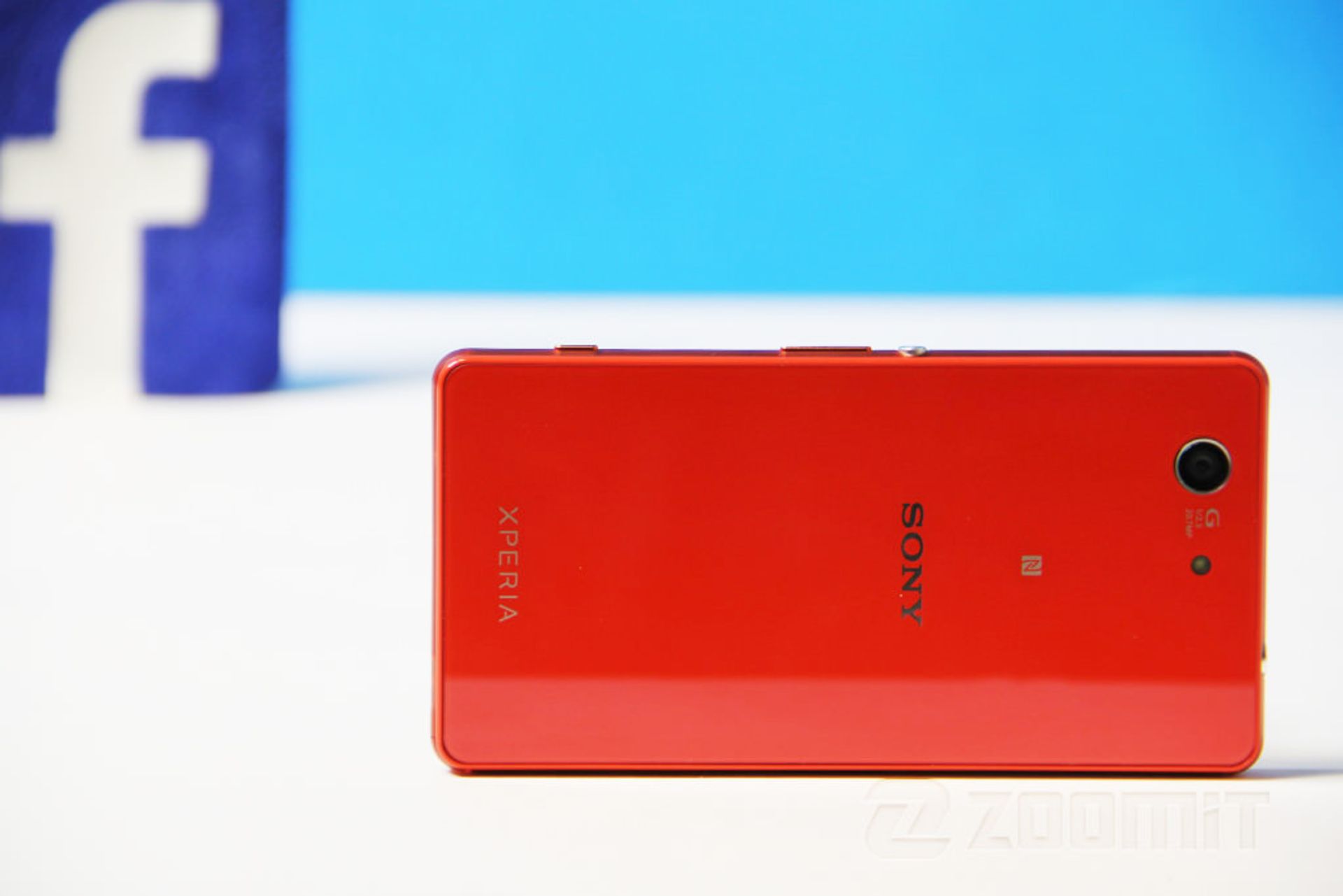بررسی گوشی اکسپریا زد 3 کامپکت سونی
