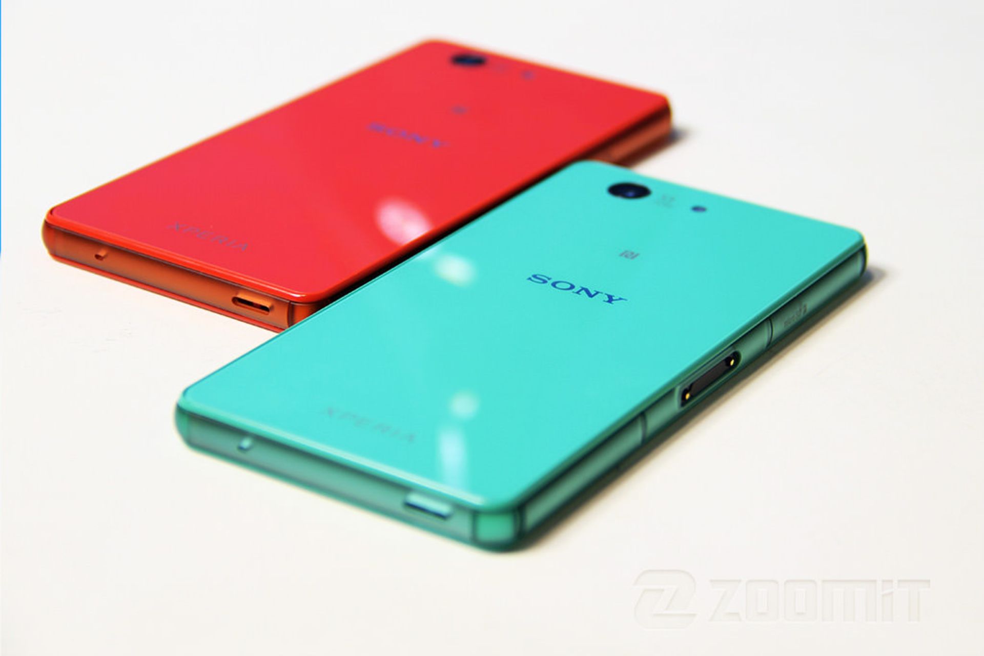 بررسی گوشی اکسپریا زد 3 کامپکت سونی