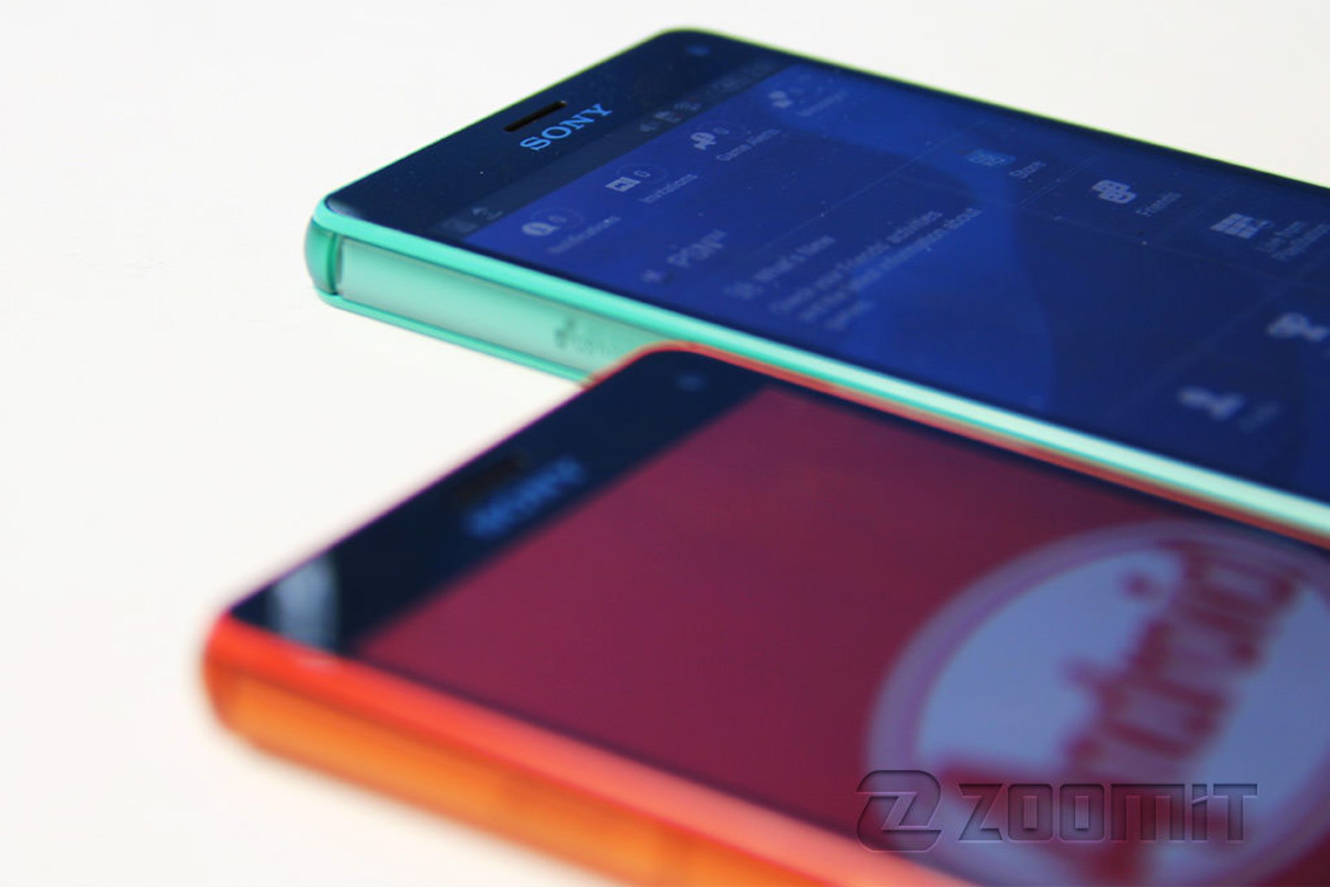 بررسی گوشی اکسپریا زد 3 کامپکت سونی