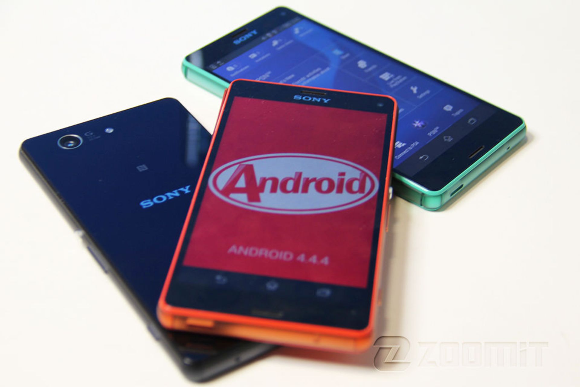 بررسی گوشی اکسپریا زد 3 کامپکت سونی