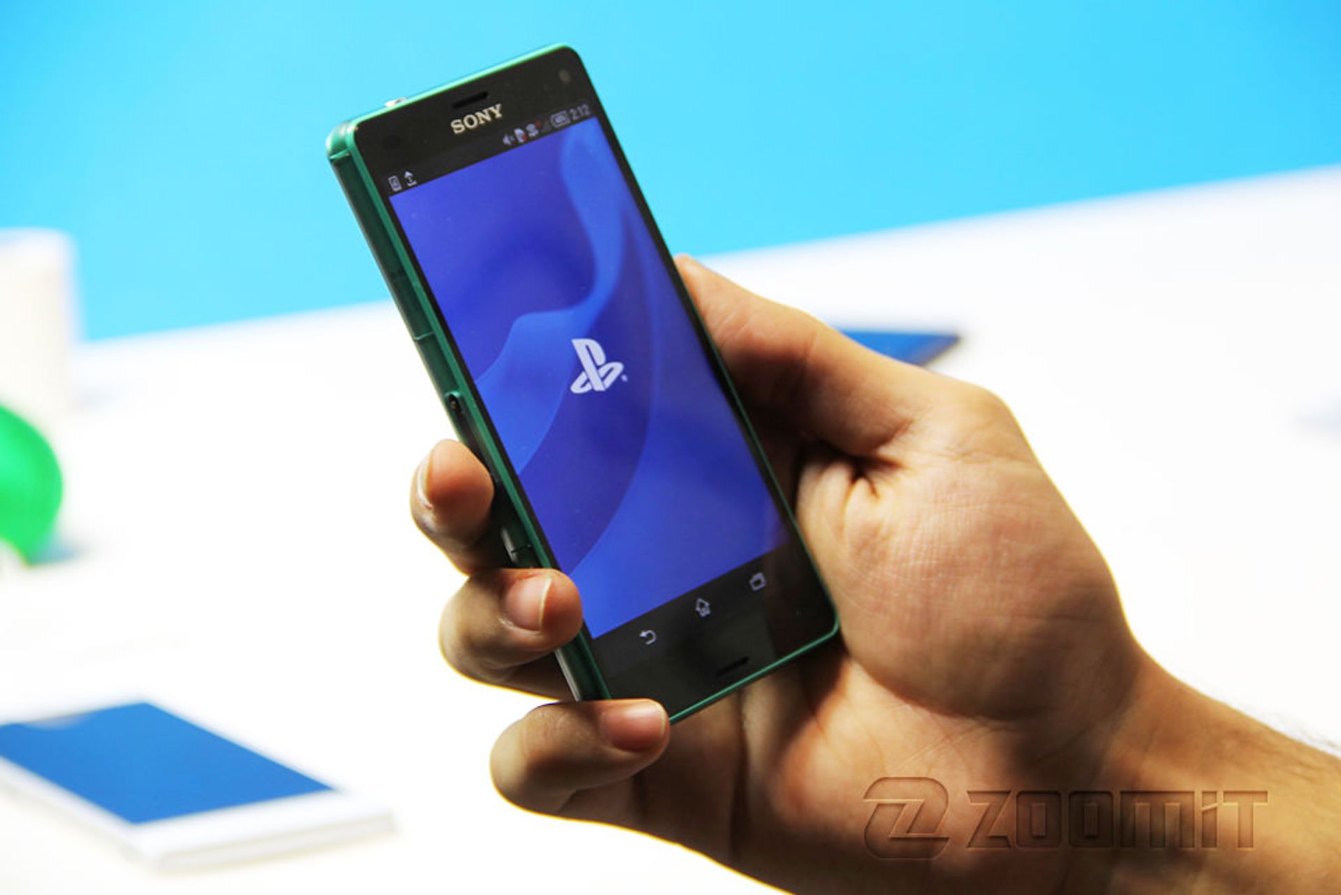 بررسی گوشی اکسپریا زد 3 کامپکت سونی