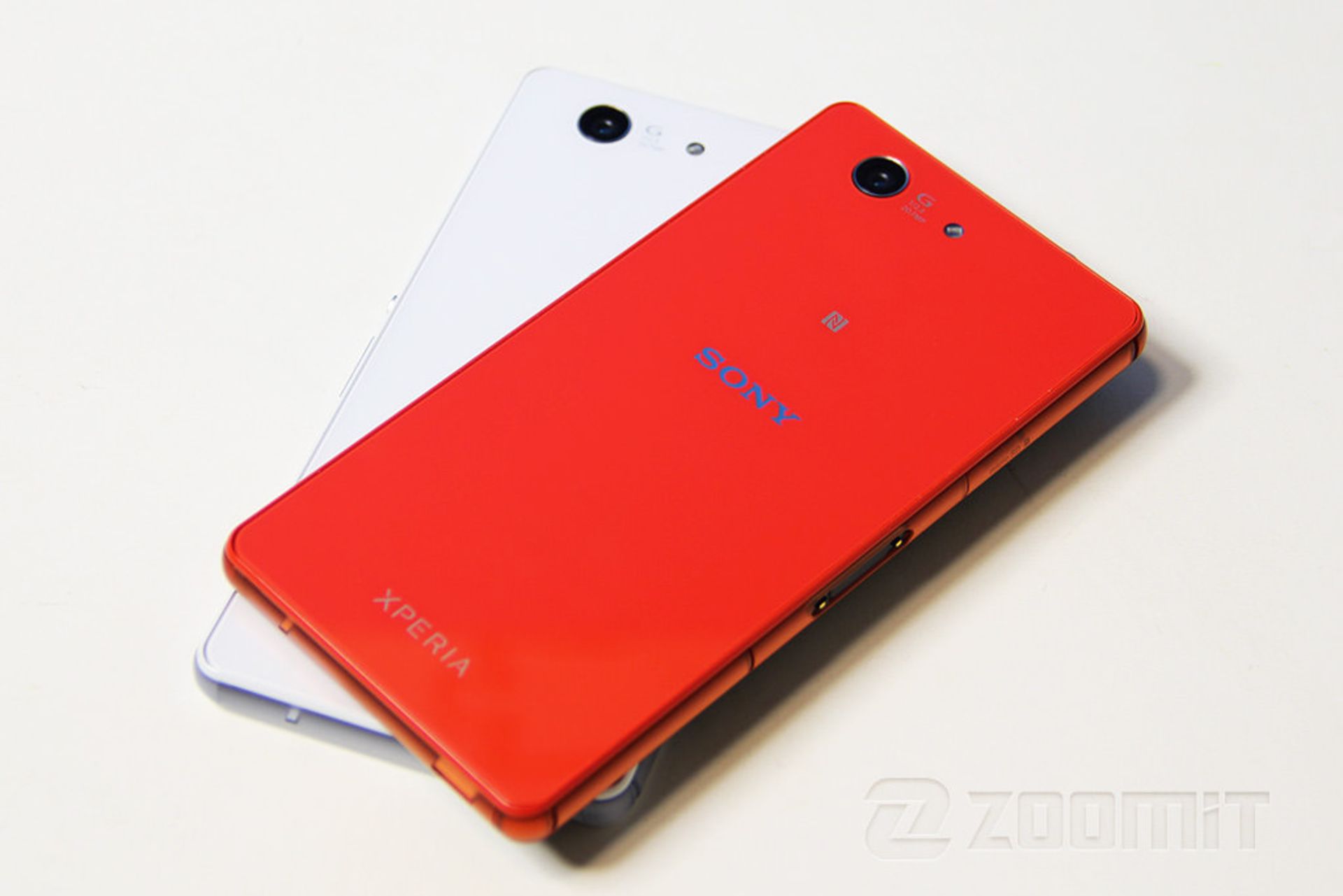 بررسی گوشی اکسپریا زد 3 کامپکت سونی