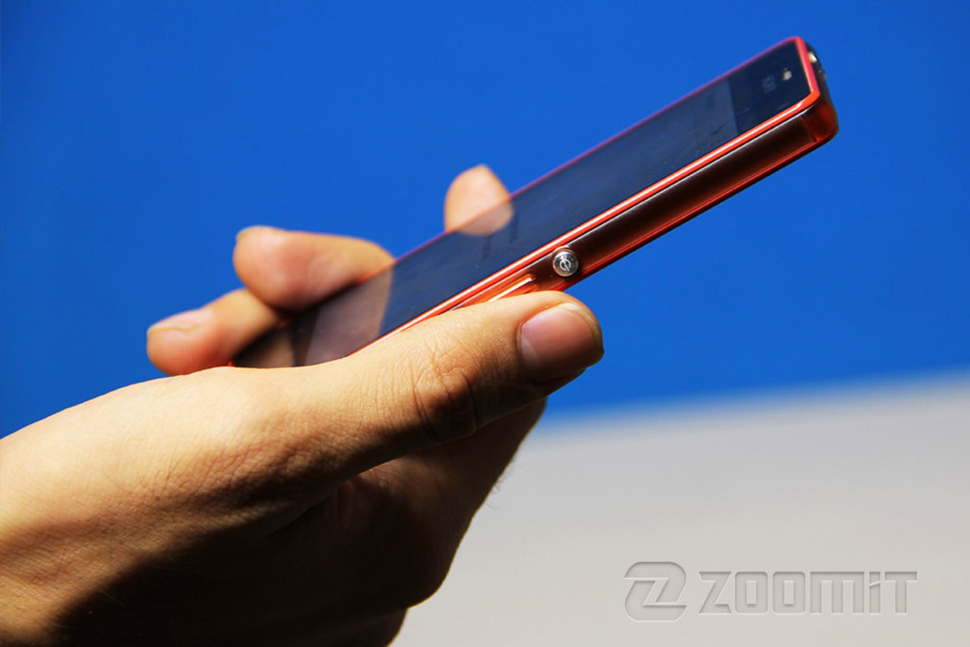 بررسی گوشی اکسپریا زد 3 کامپکت سونی