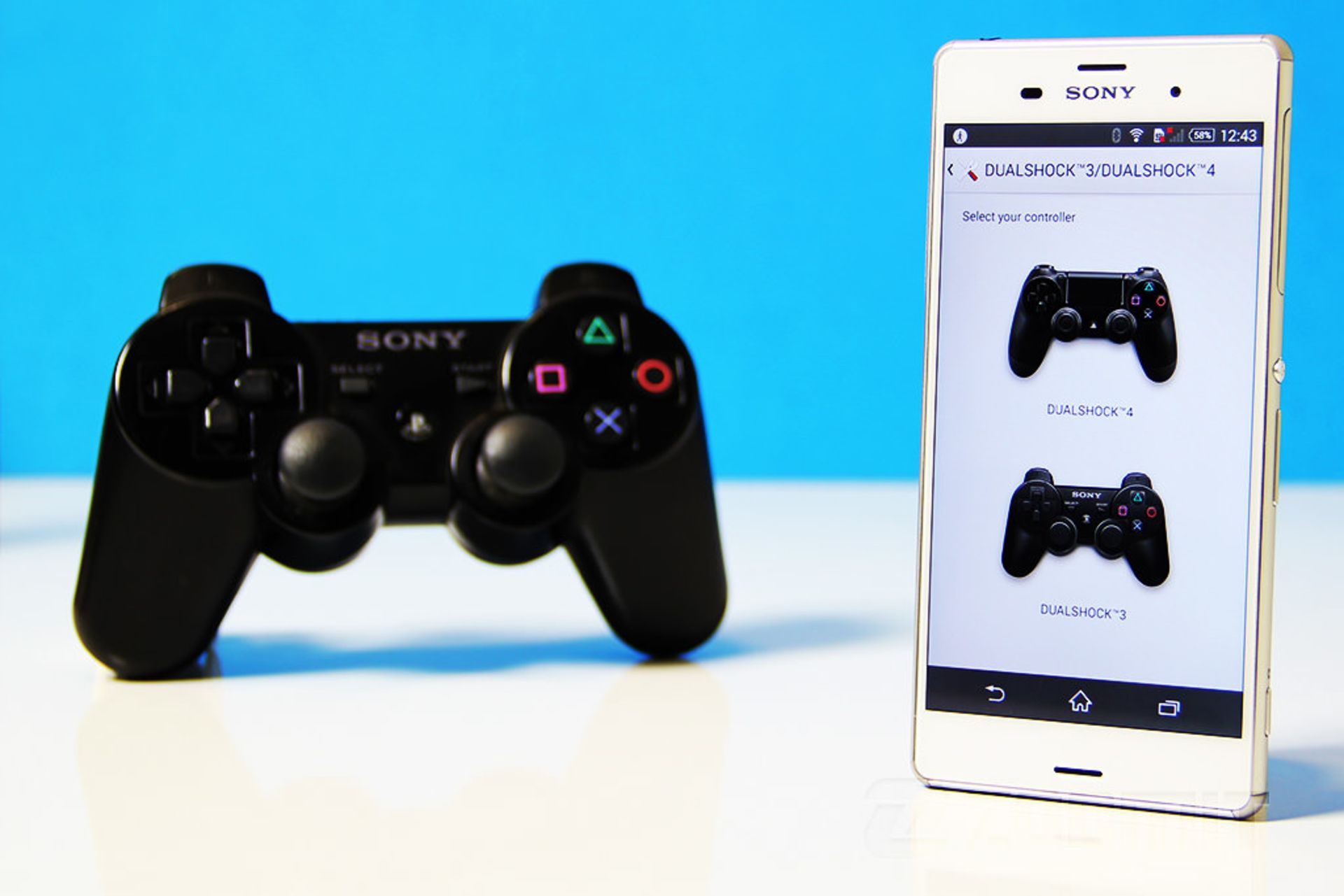 بررسی اکسپریا زد 3 سونی