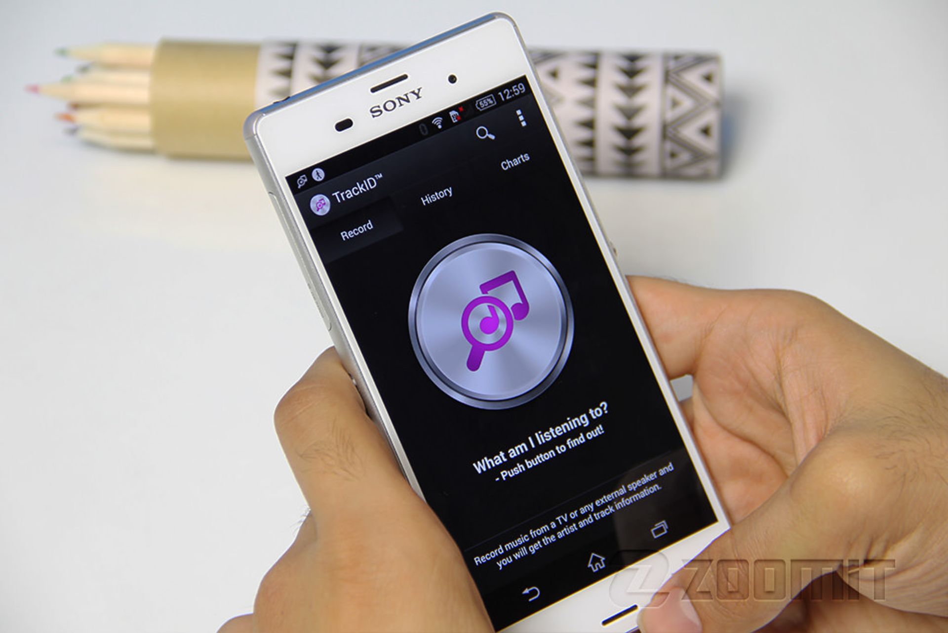 بررسی اکسپریا زد 3 سونی