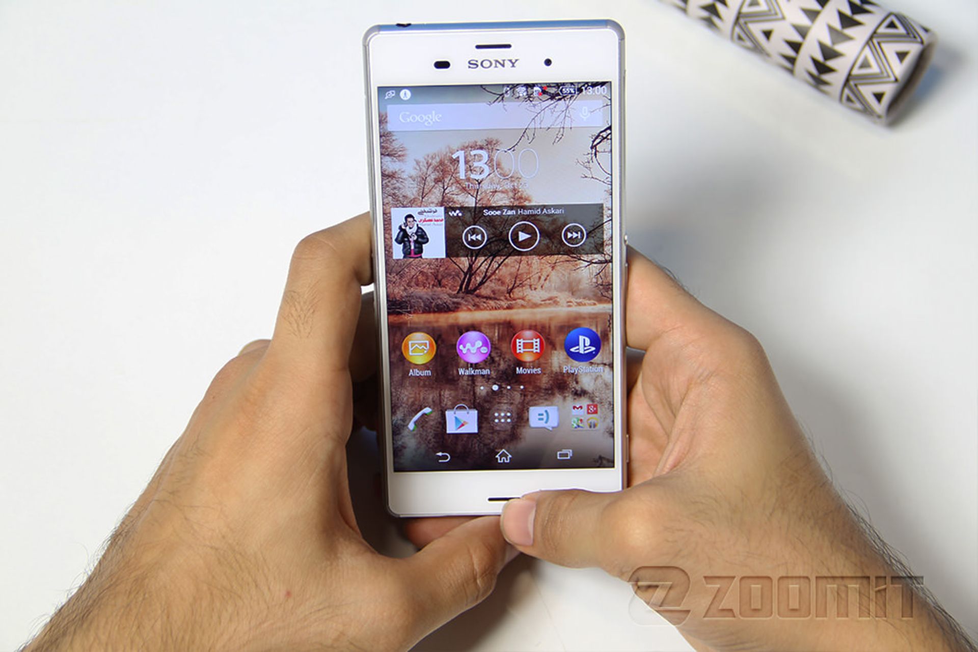 بررسی اکسپریا زد 3 سونی