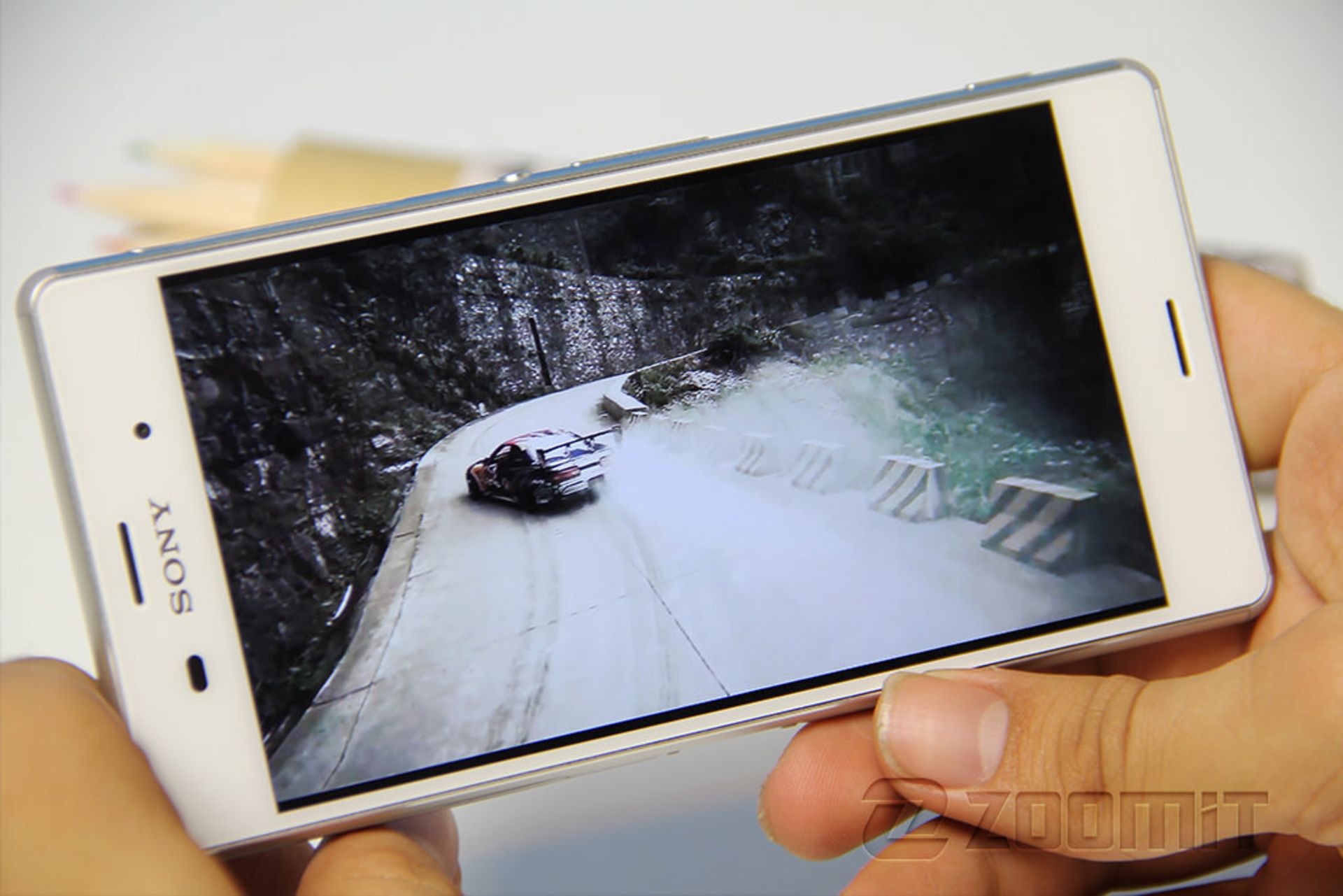 بررسی اکسپریا زد 3 سونی