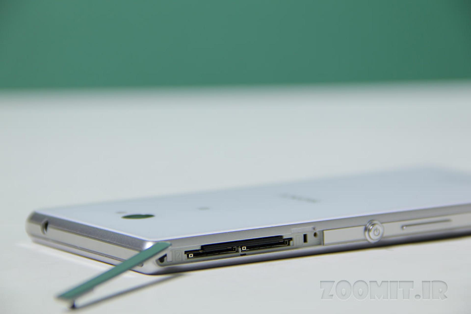 بررسی Xperia M2 Dual سونی